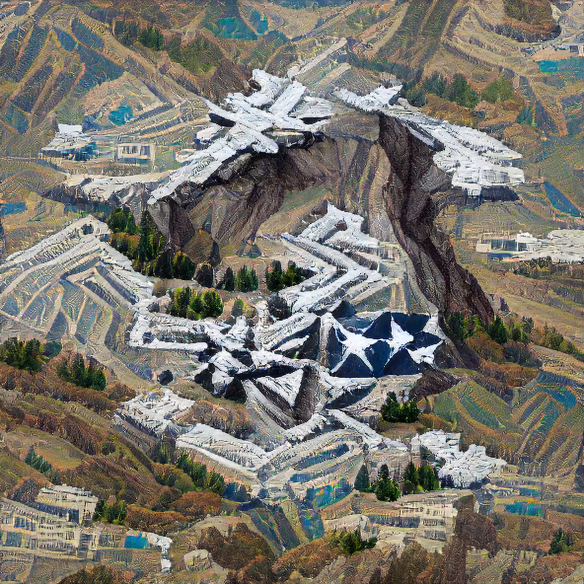 SPACER COLONIES | tile#0006