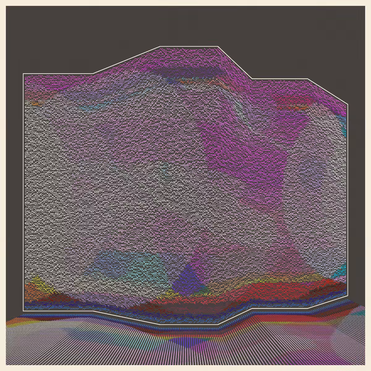 Tumble Down Light Factory #322