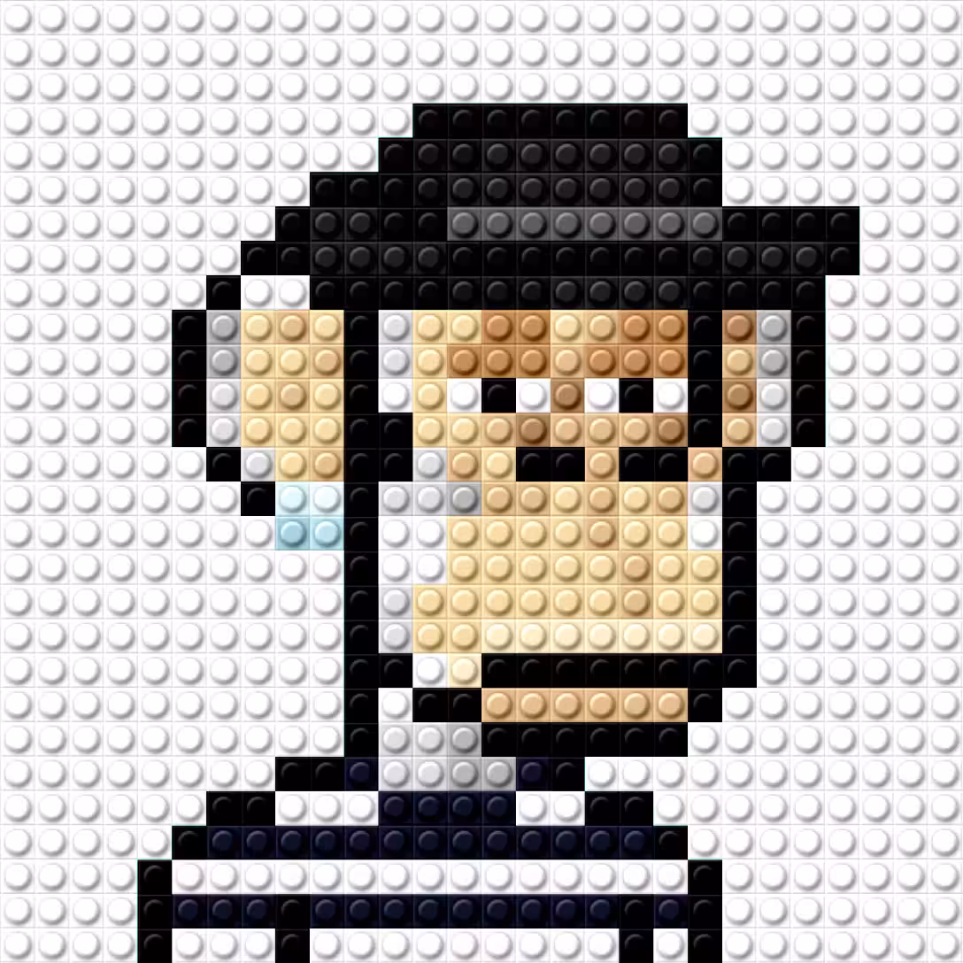 LegoPixelApe#61