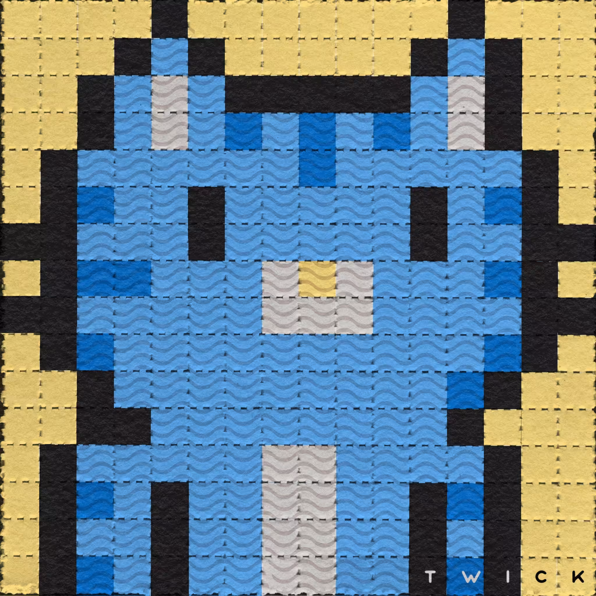 The Blotter Art Saga Part 2 #10