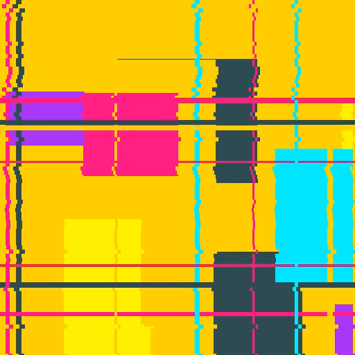 Chromatic Chaos #3356