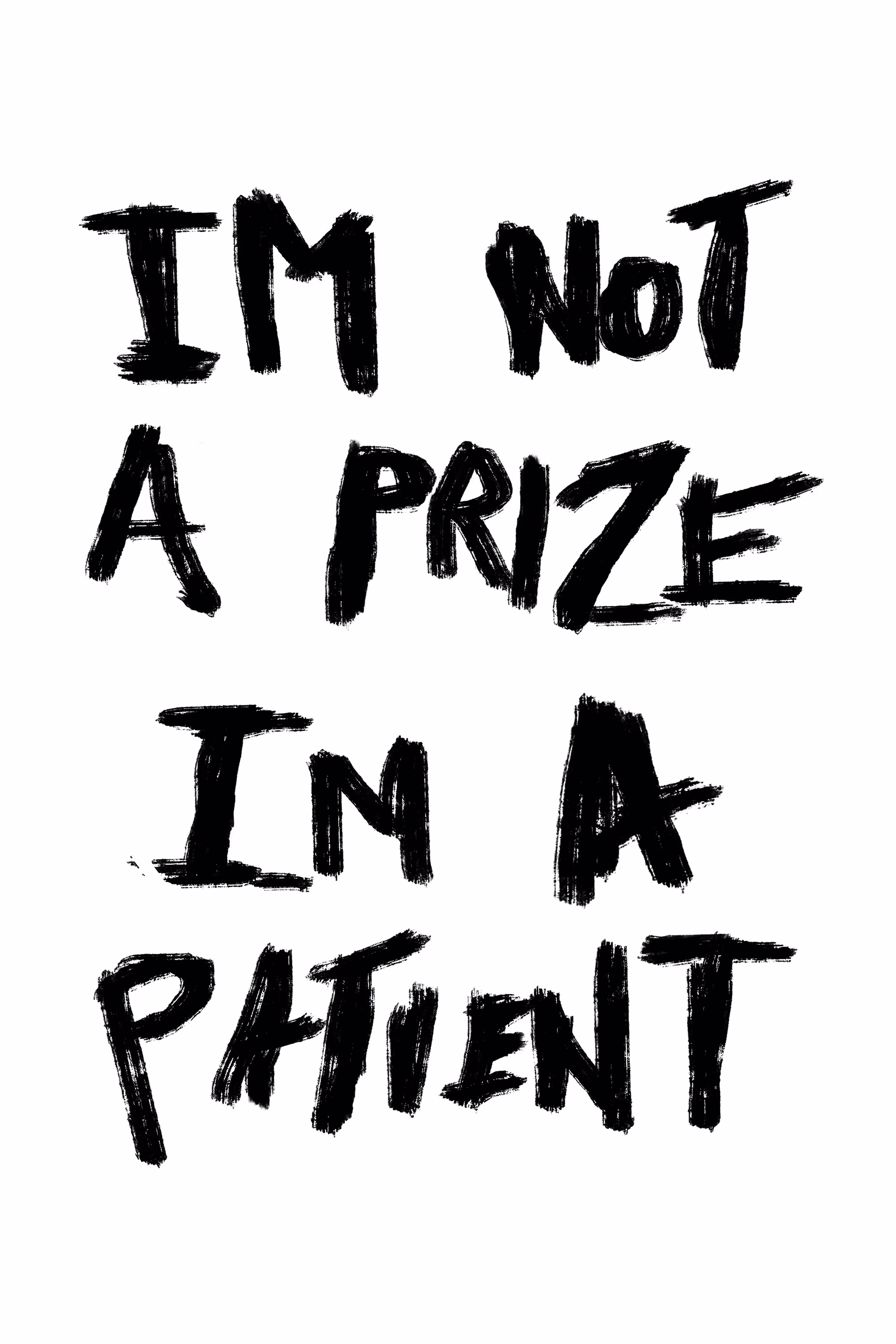 I'm A Patient
