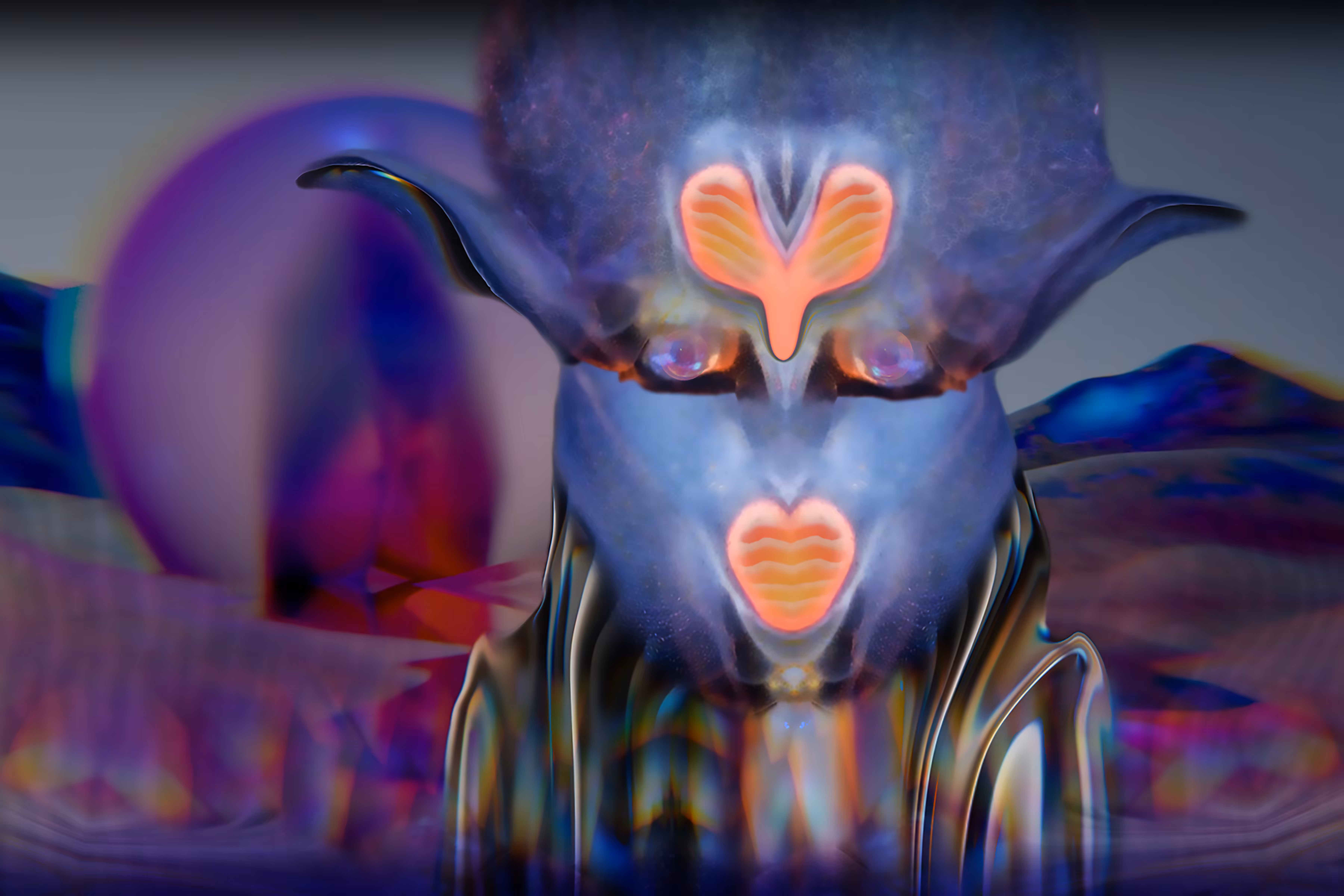 Non Human 4