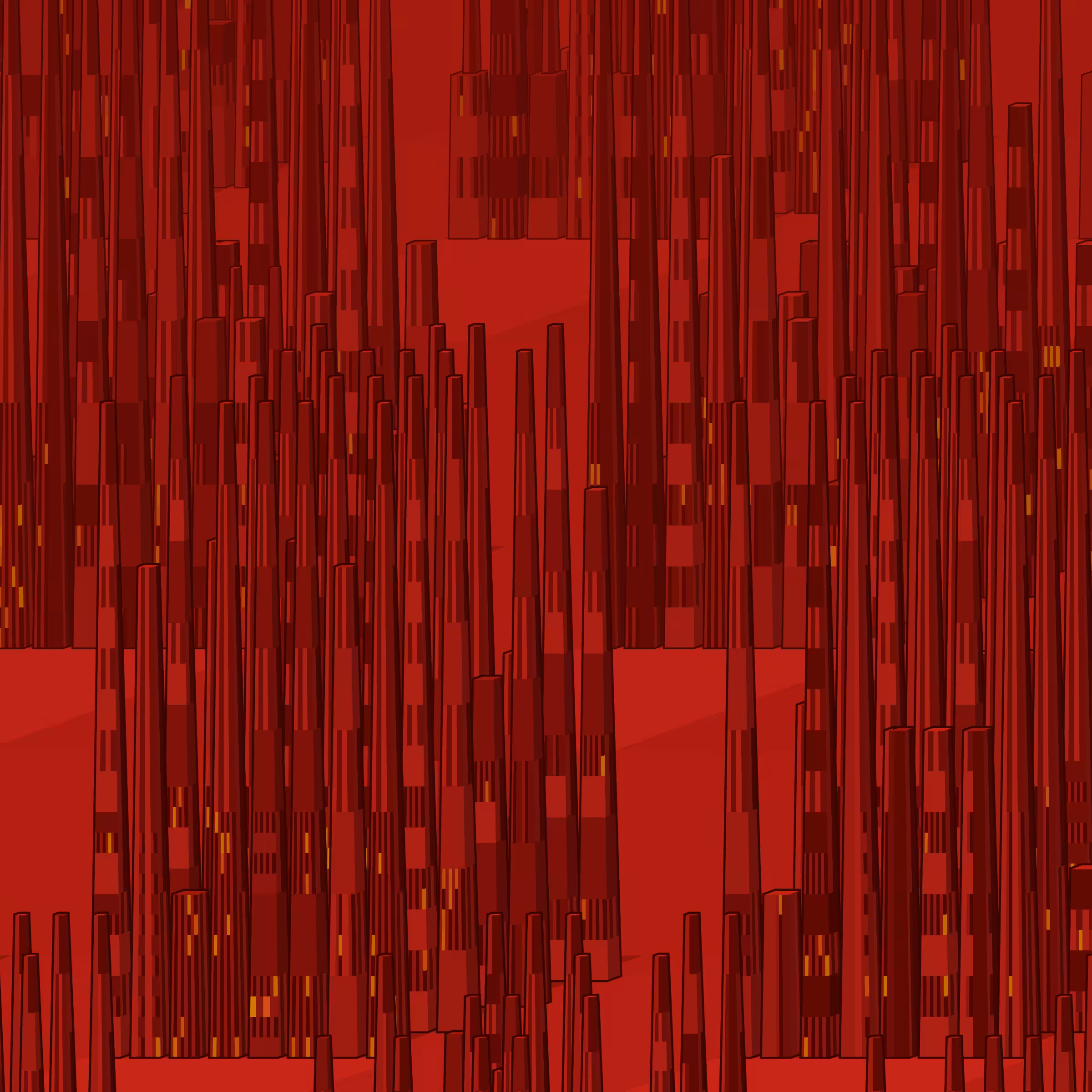 Ecumenopolis #661