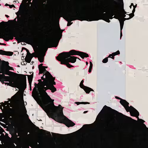 Generative Portrait of Robert Mallary #552