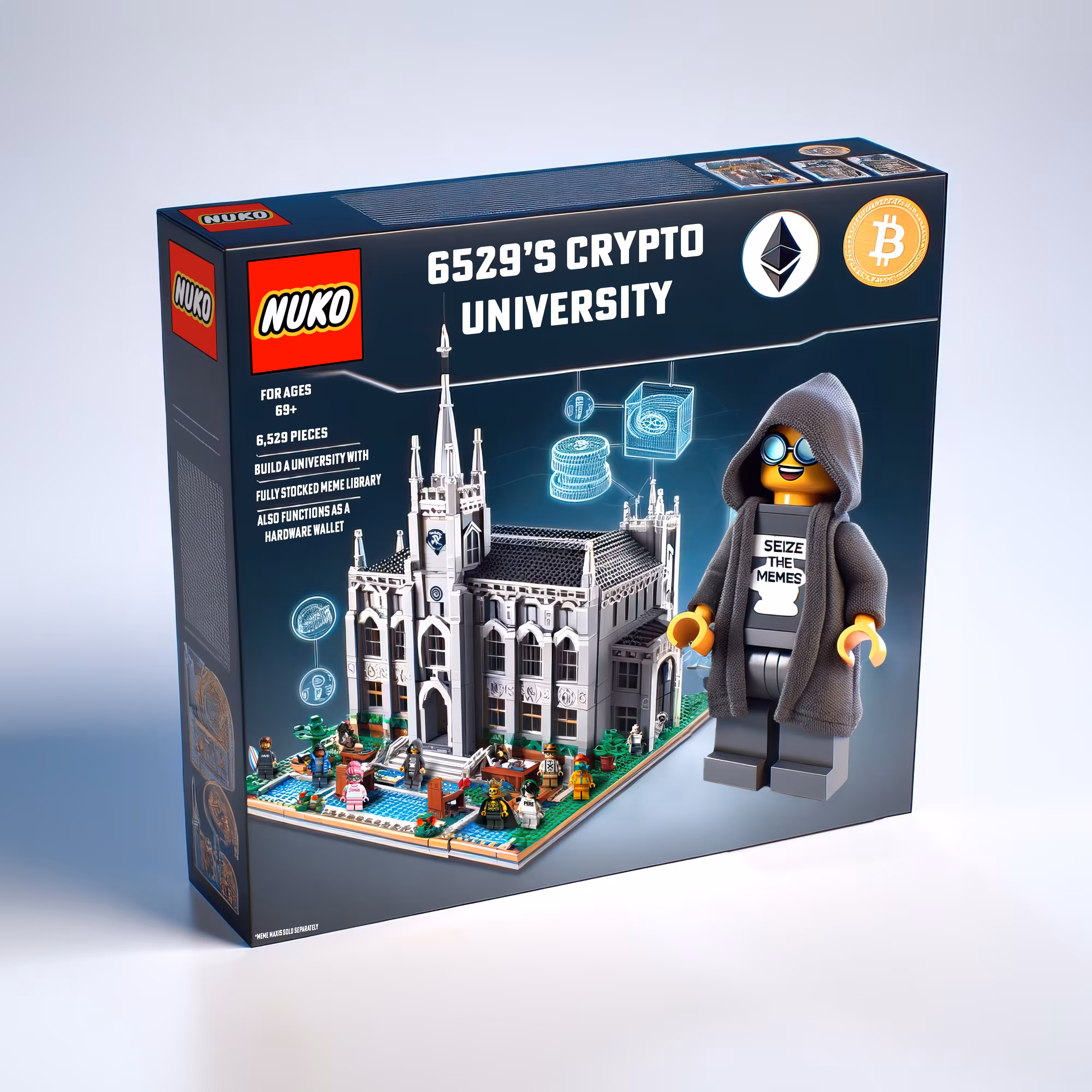 Crypto University