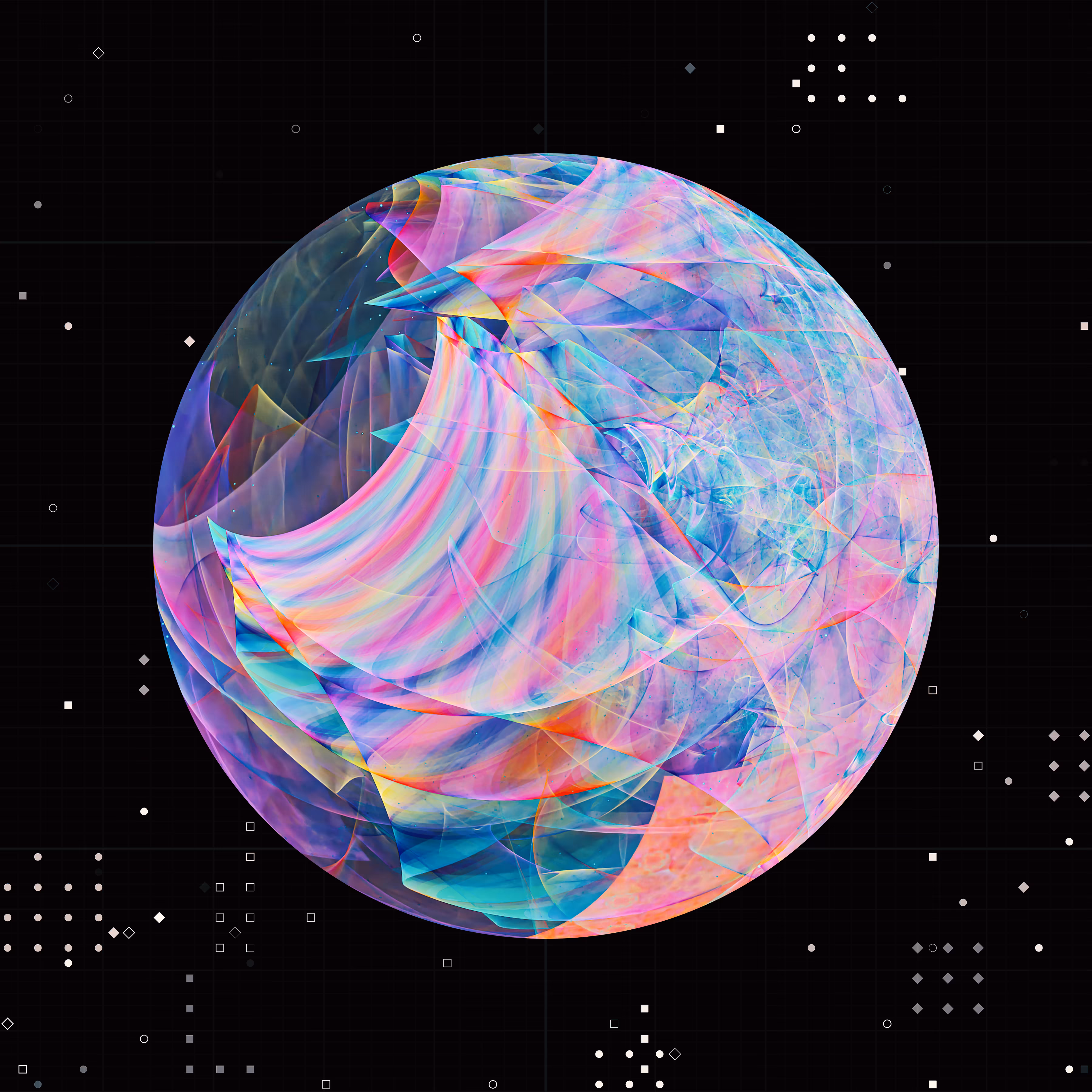 Meta Planets: MP-027 // Nova CY5