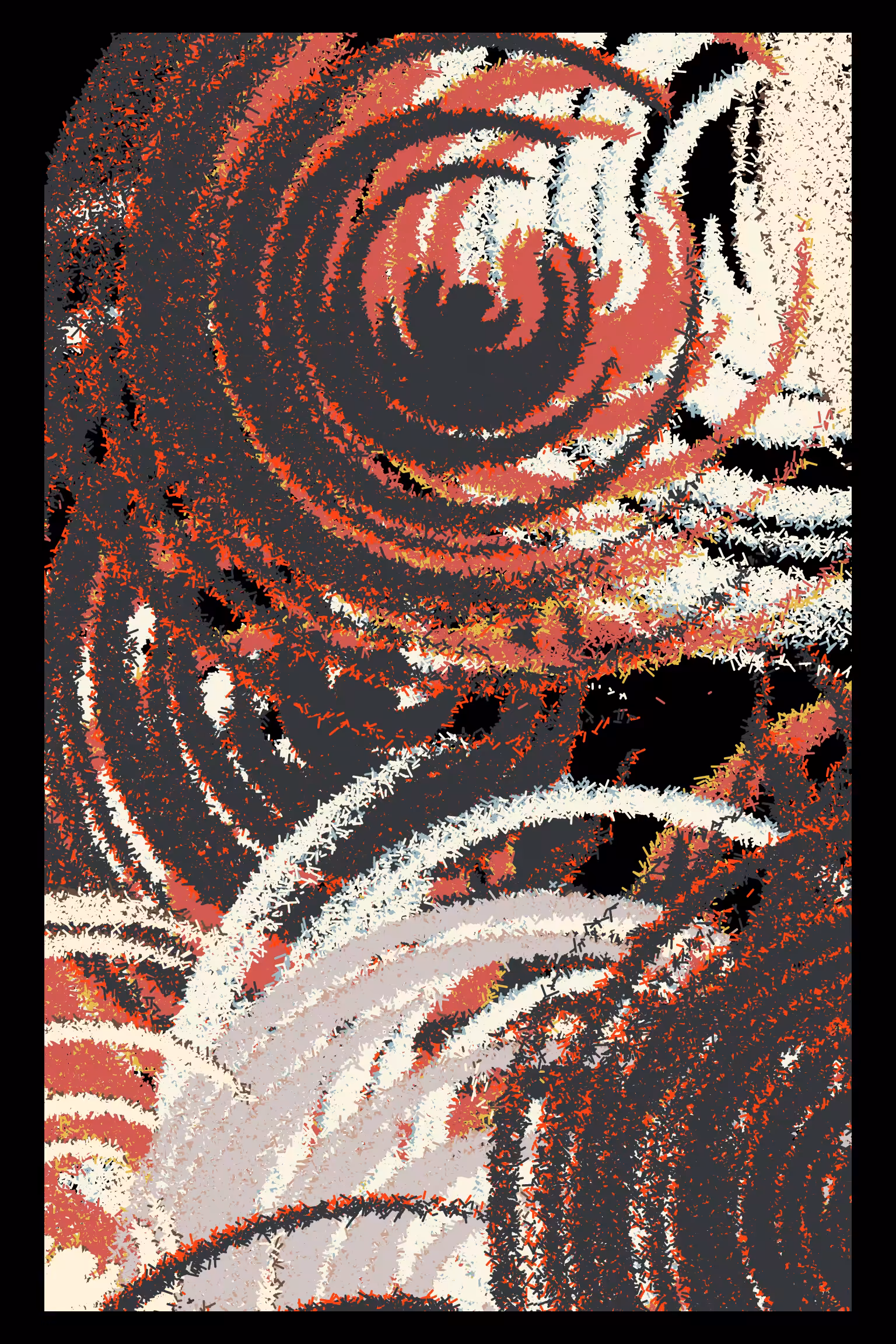 Radiance in Darkness #120