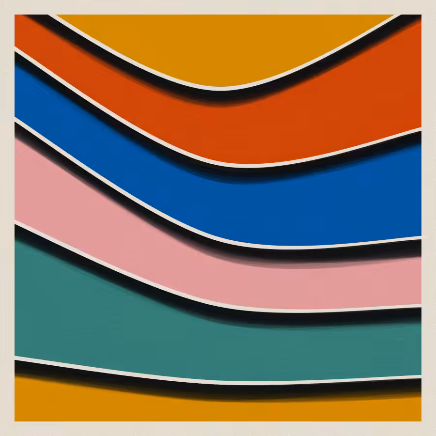 StairWaves #84