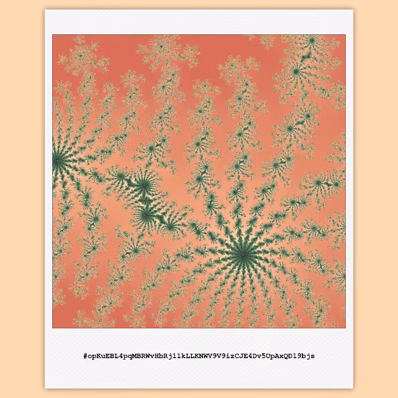 Mandelroid #762