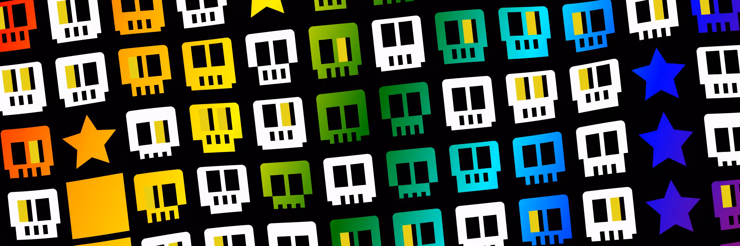 SMOLSKULL-PATTERN #300