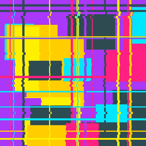 Chromatic Chaos #858