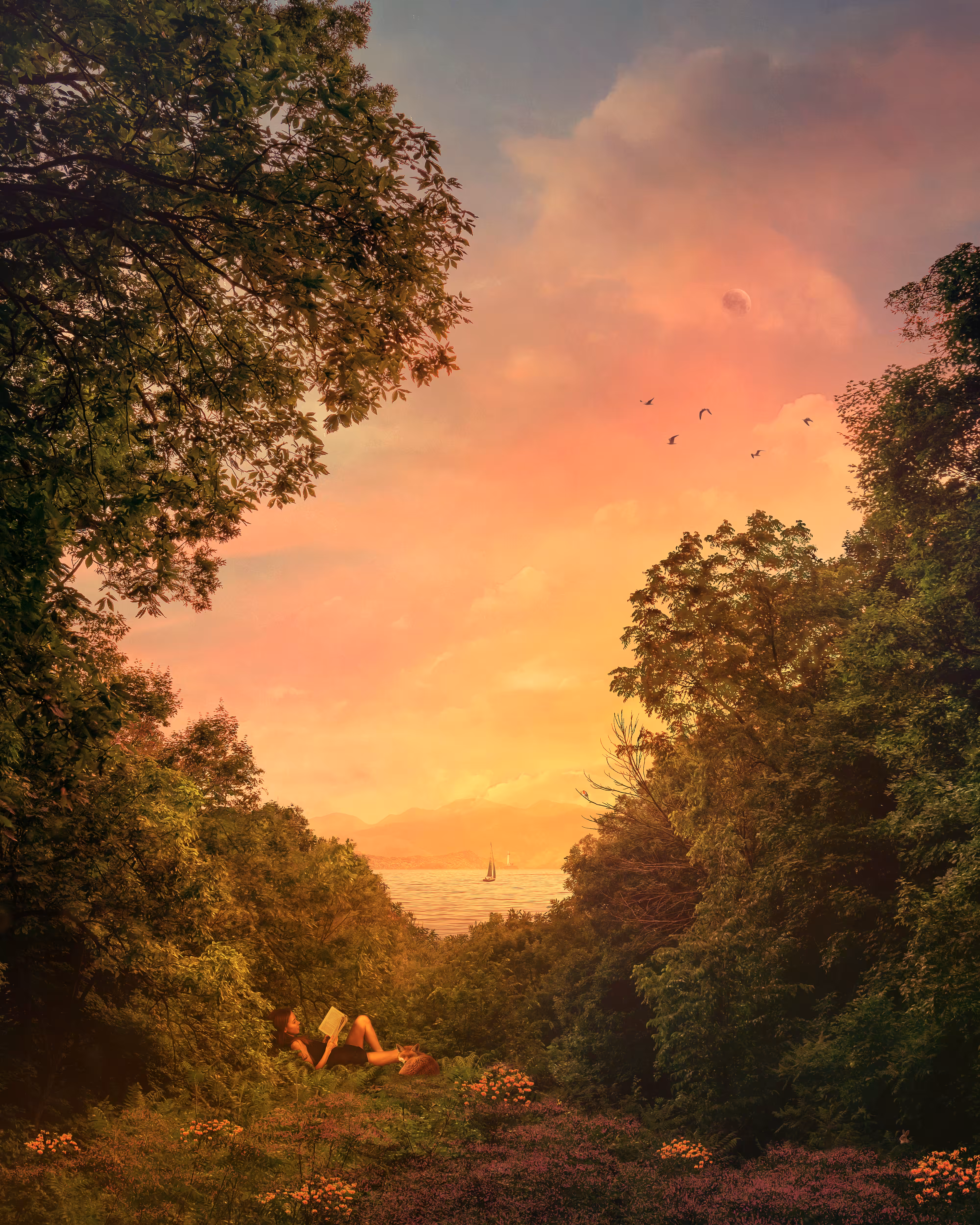 Vanilla Sky