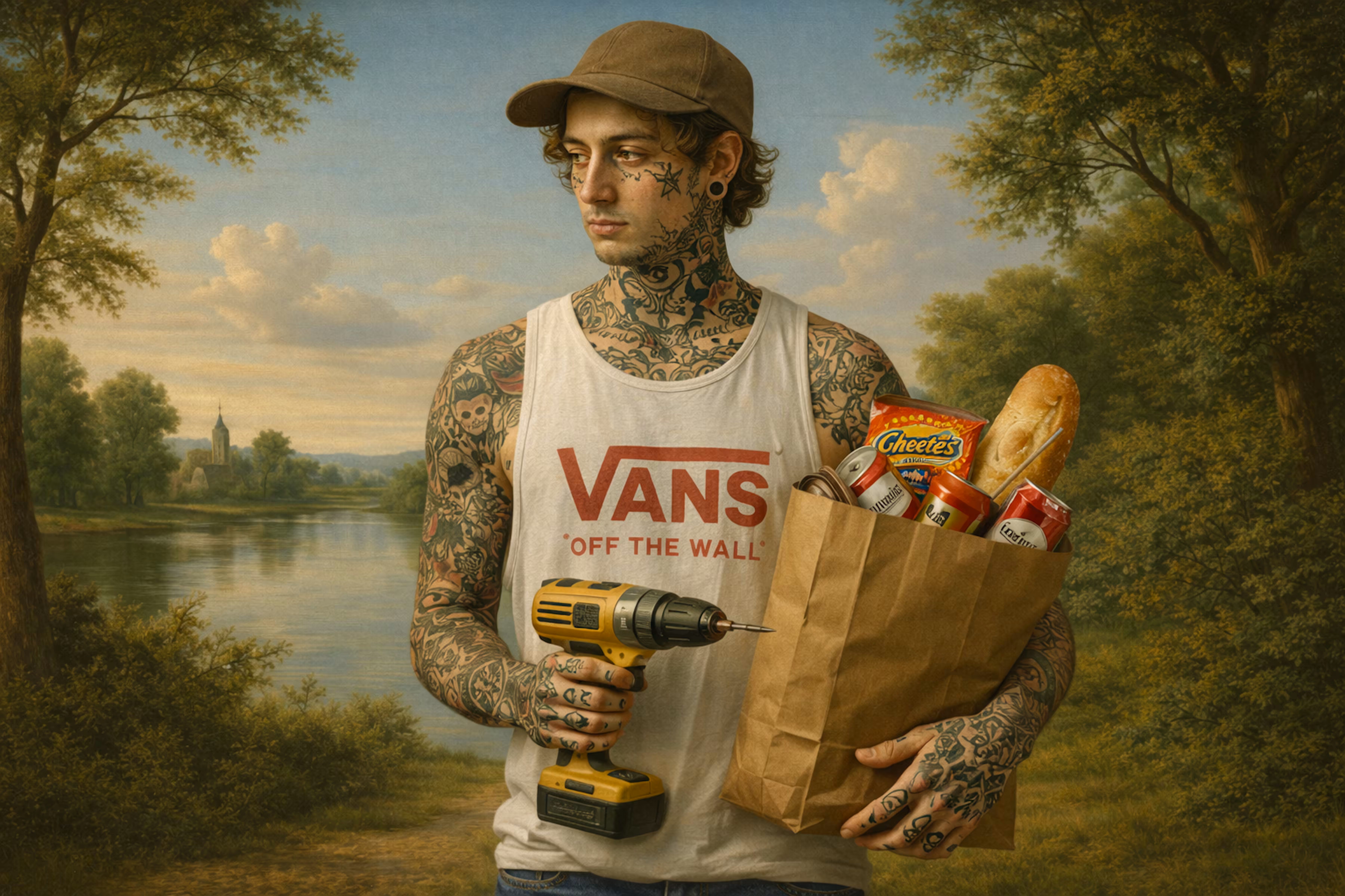Snack Saint