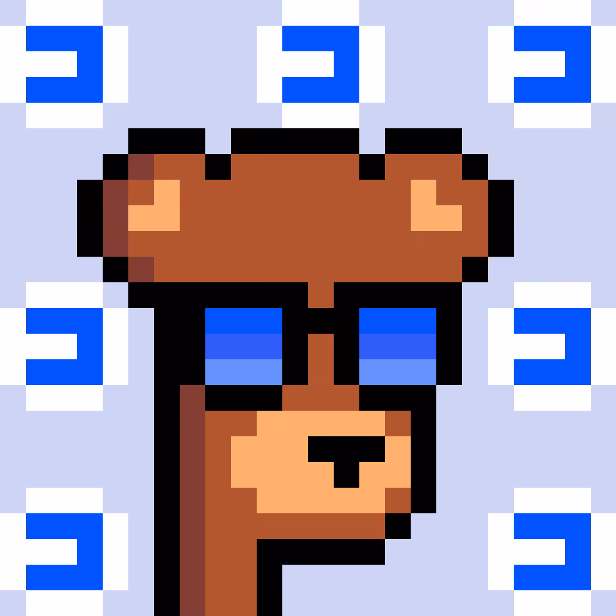 BearPunks #1526