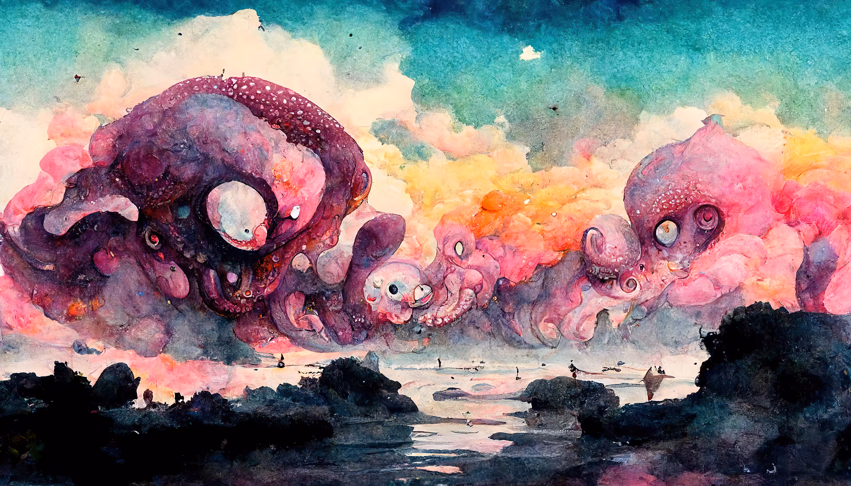Amaranthine Shore