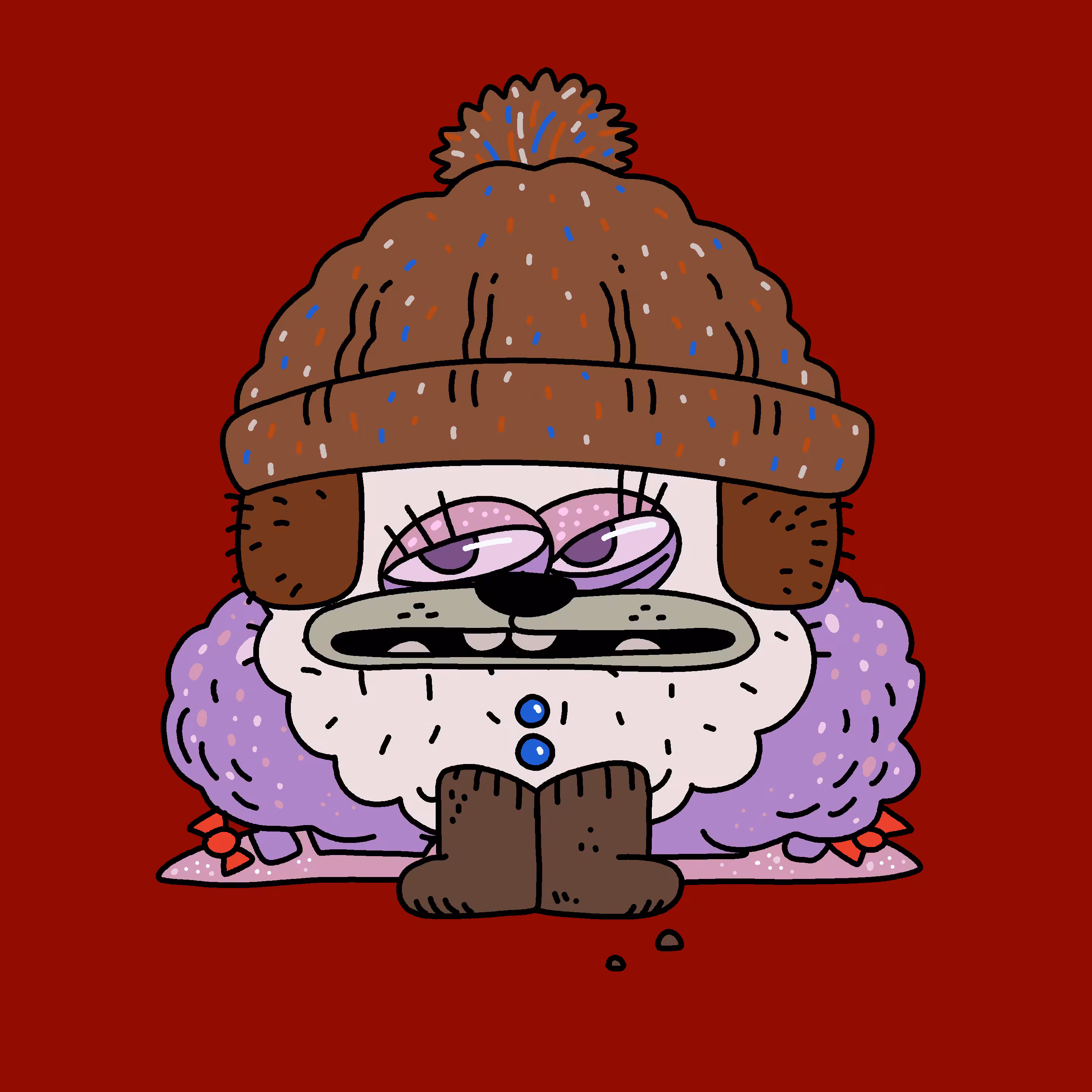 MistleToadz #3353