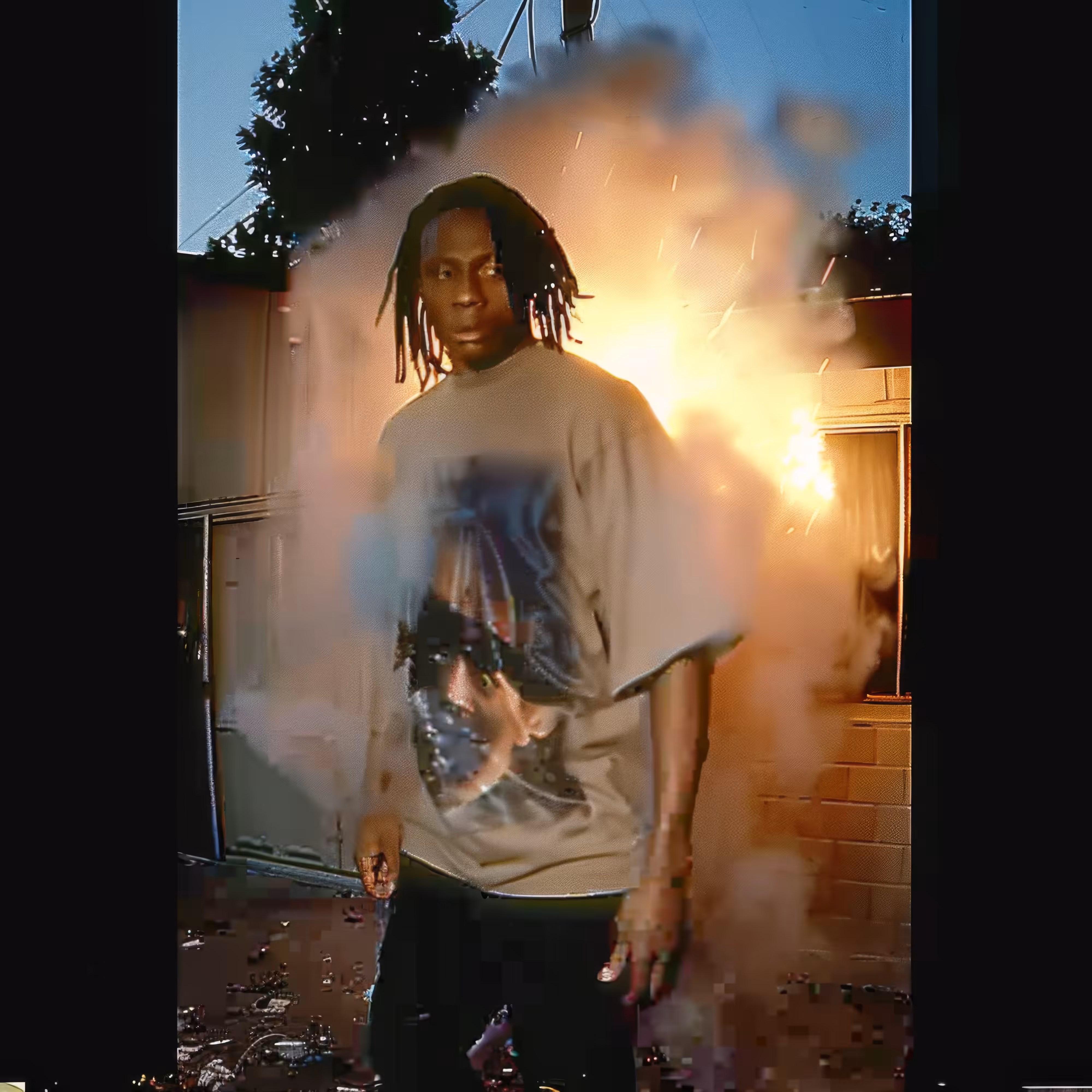Explosive-Exit