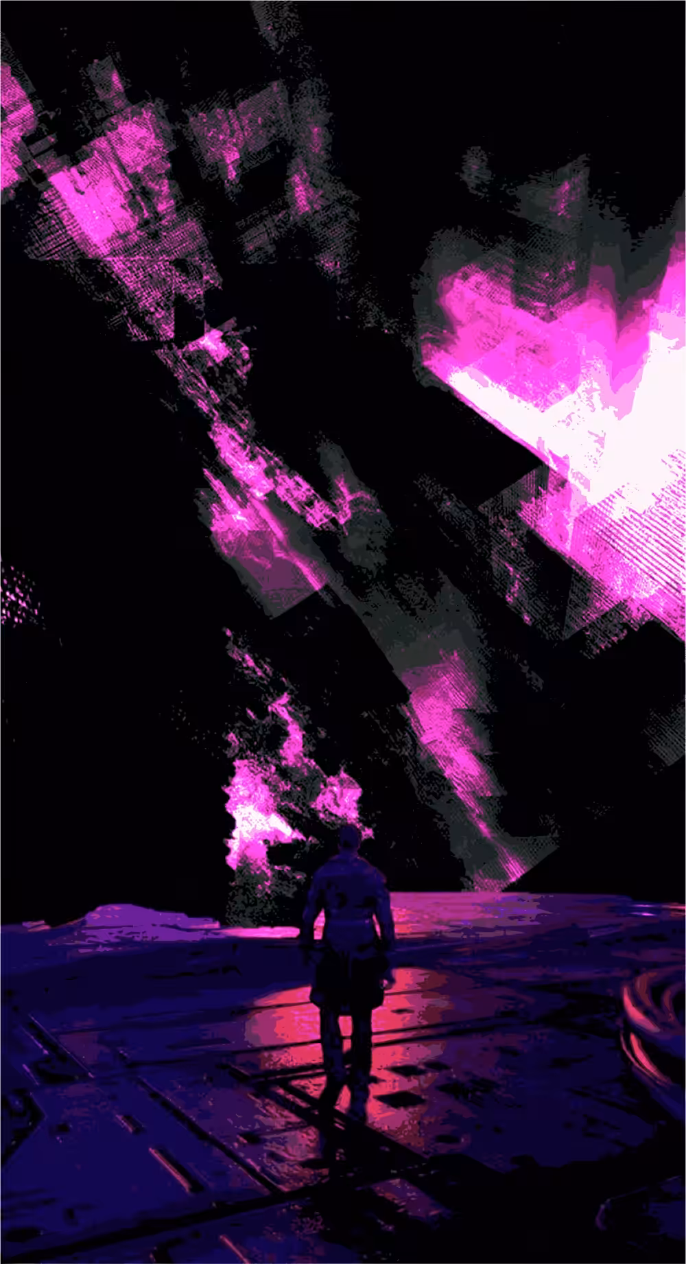 Reaching the core