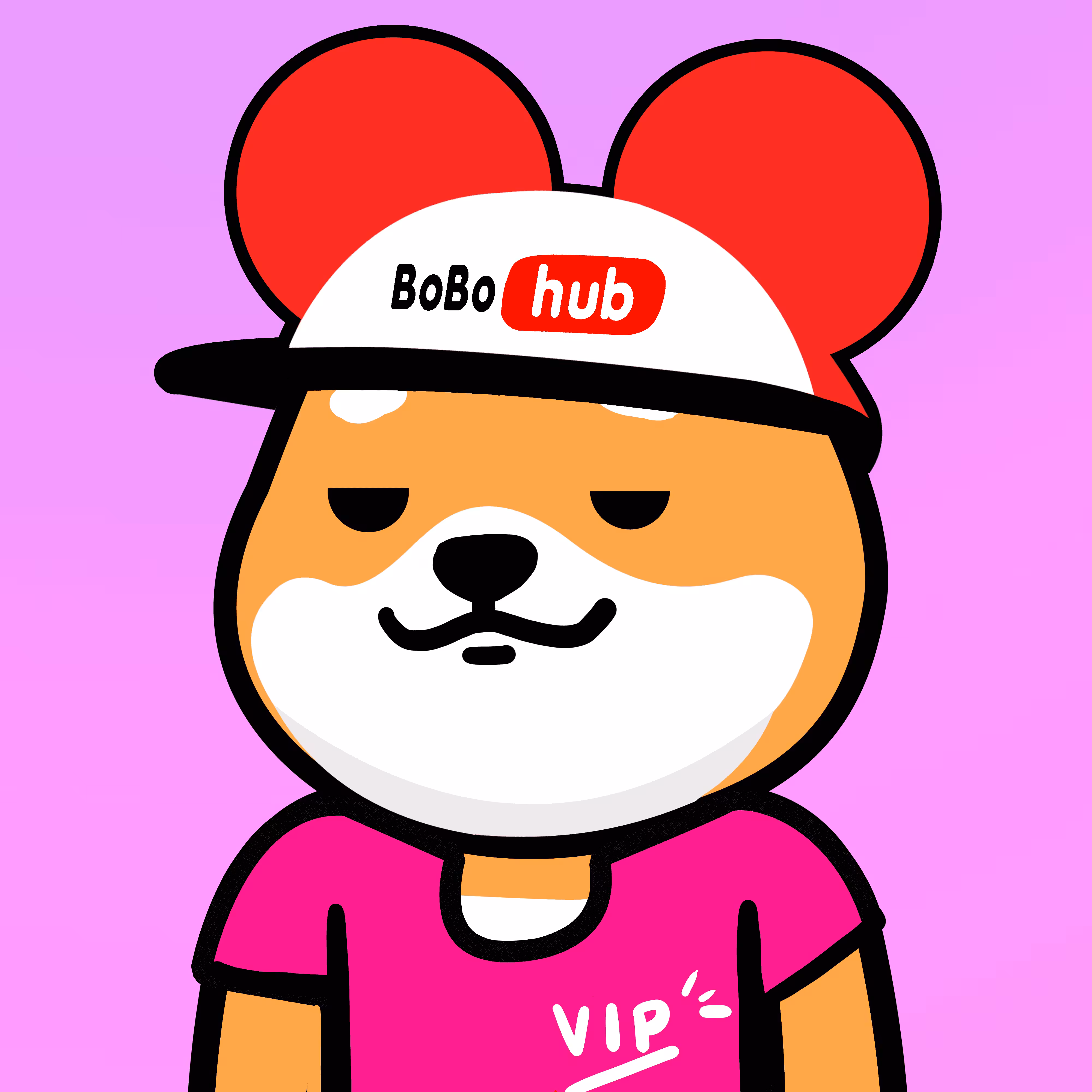 bobo Shiba #159