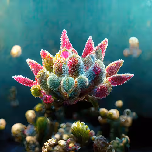 Coral Dreams 36