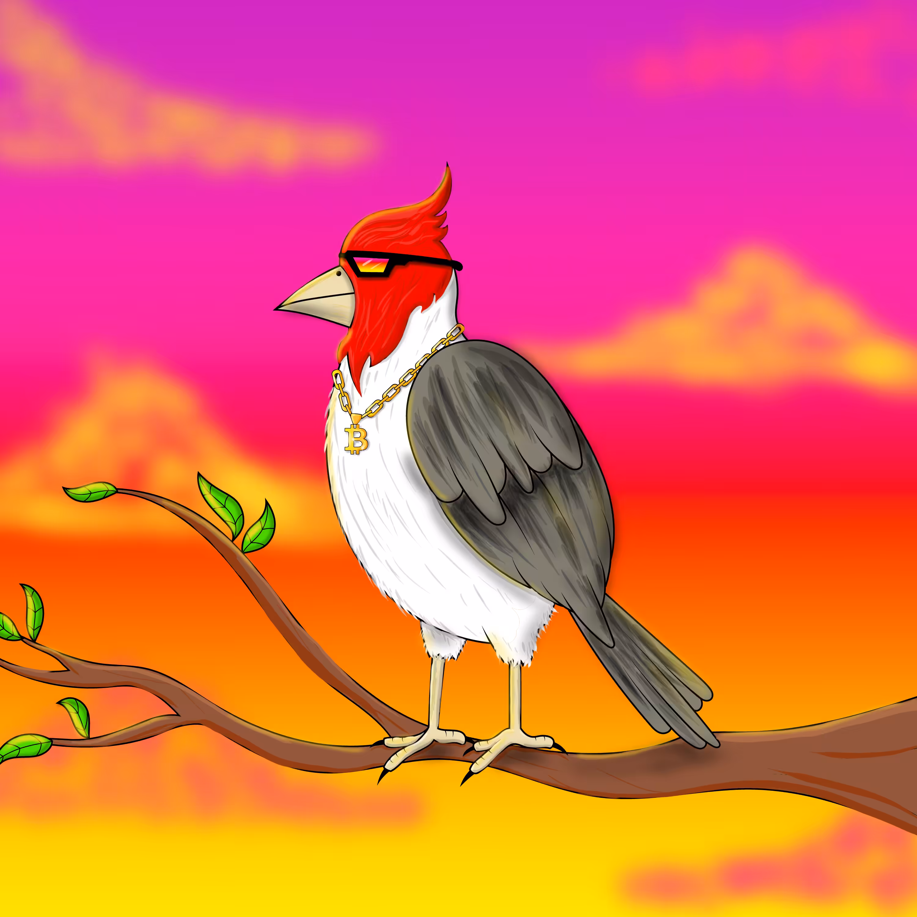 Cardinal OG