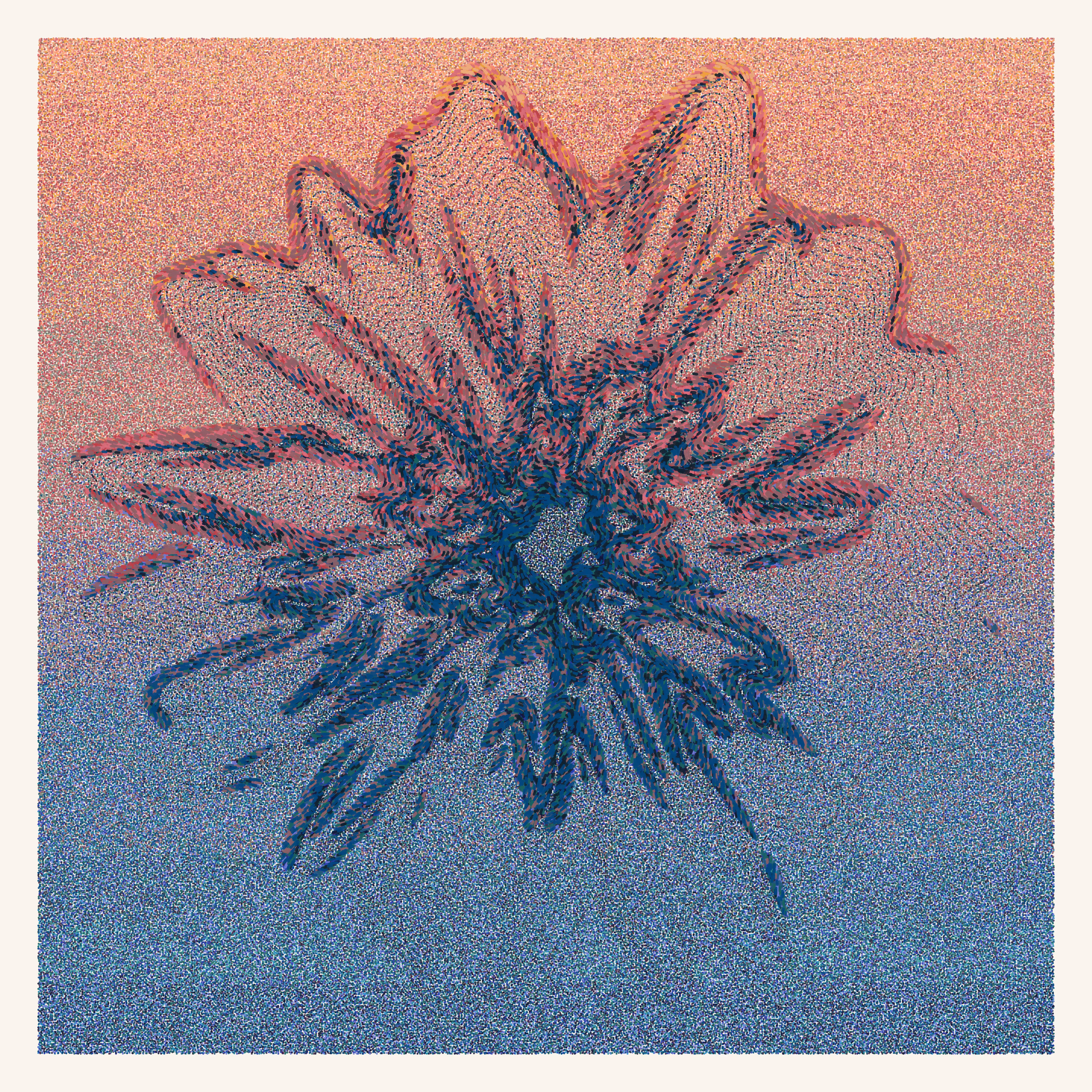 Flower Portrait #76