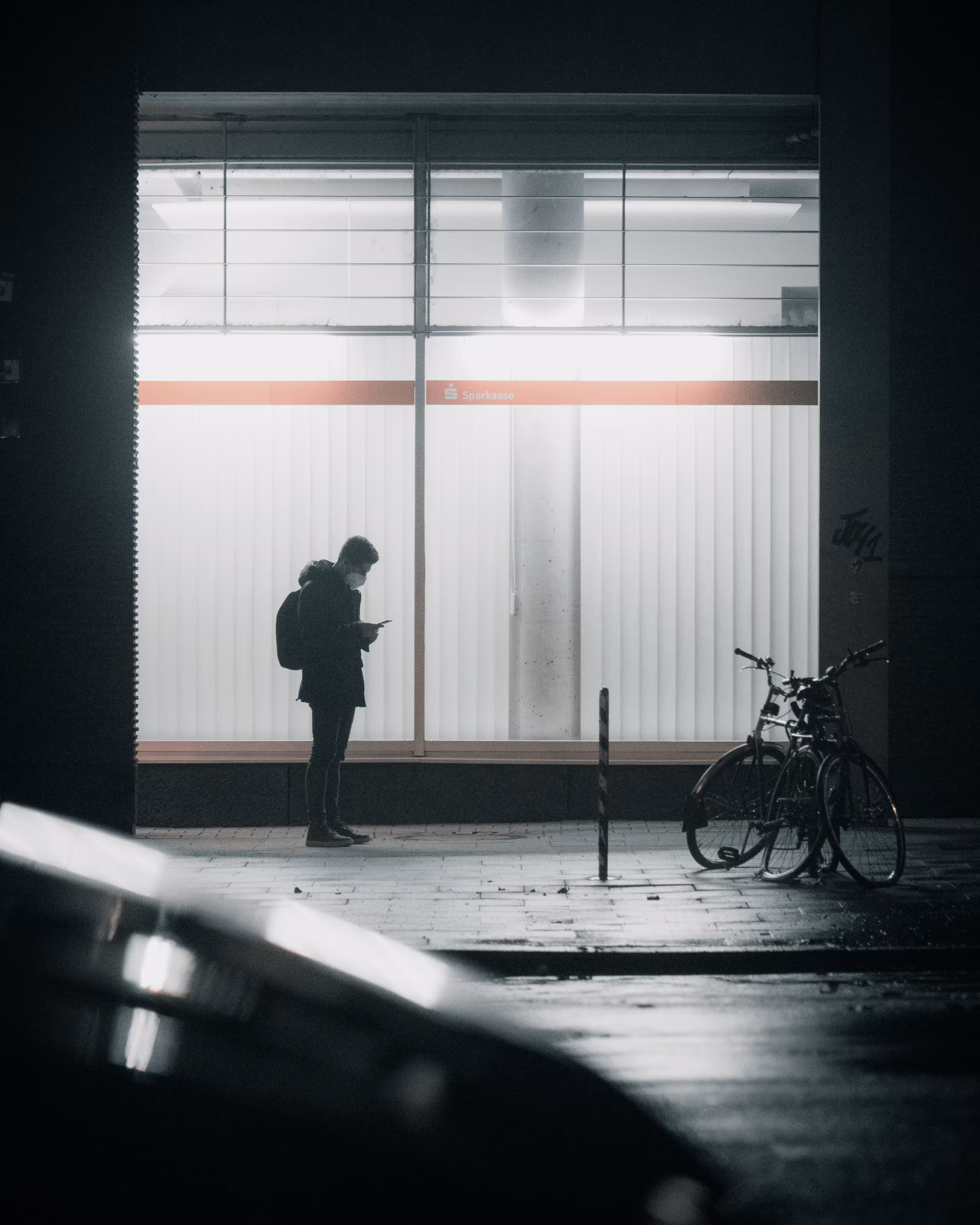 Stranger #17