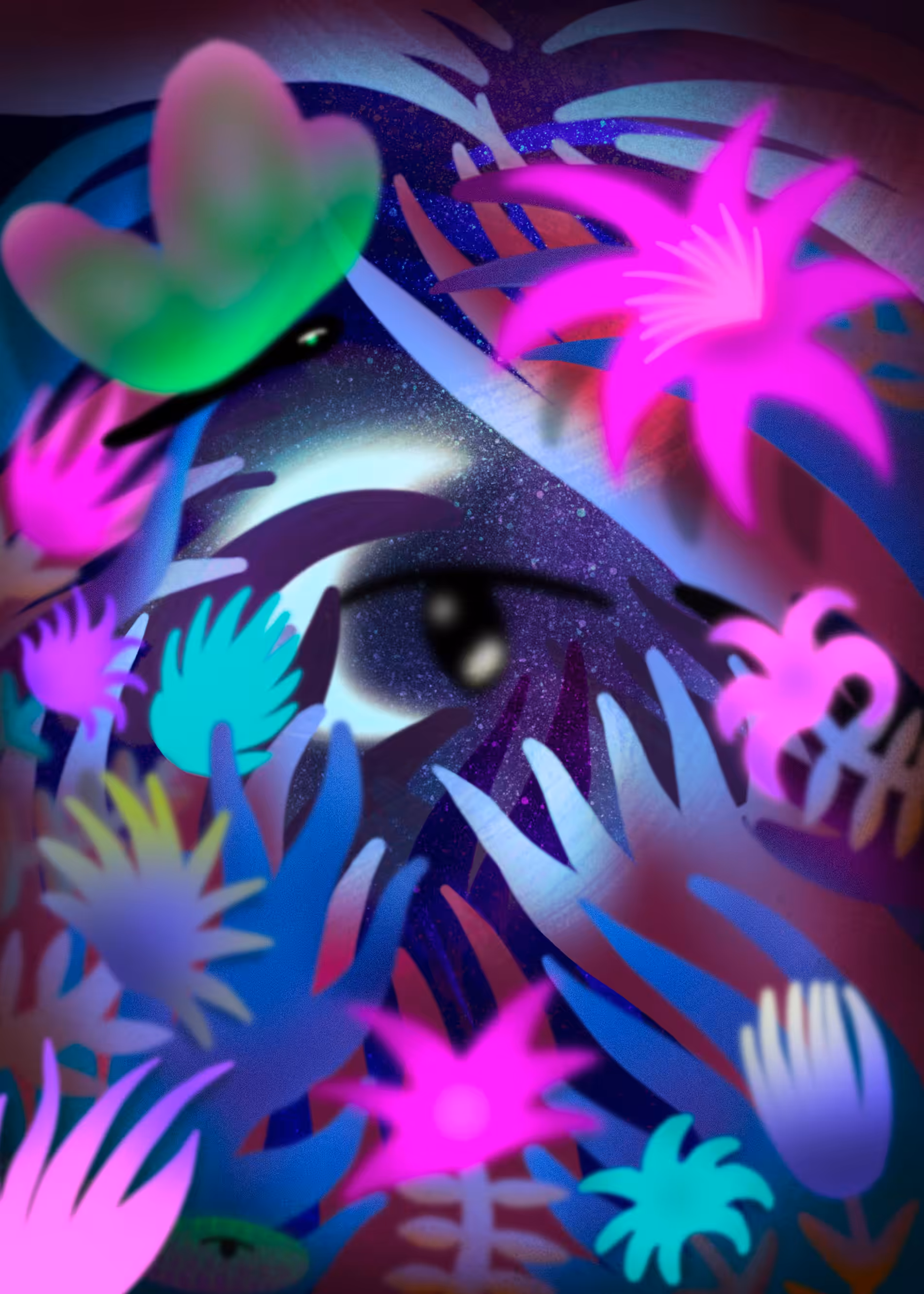 Lost Blob #9/20
