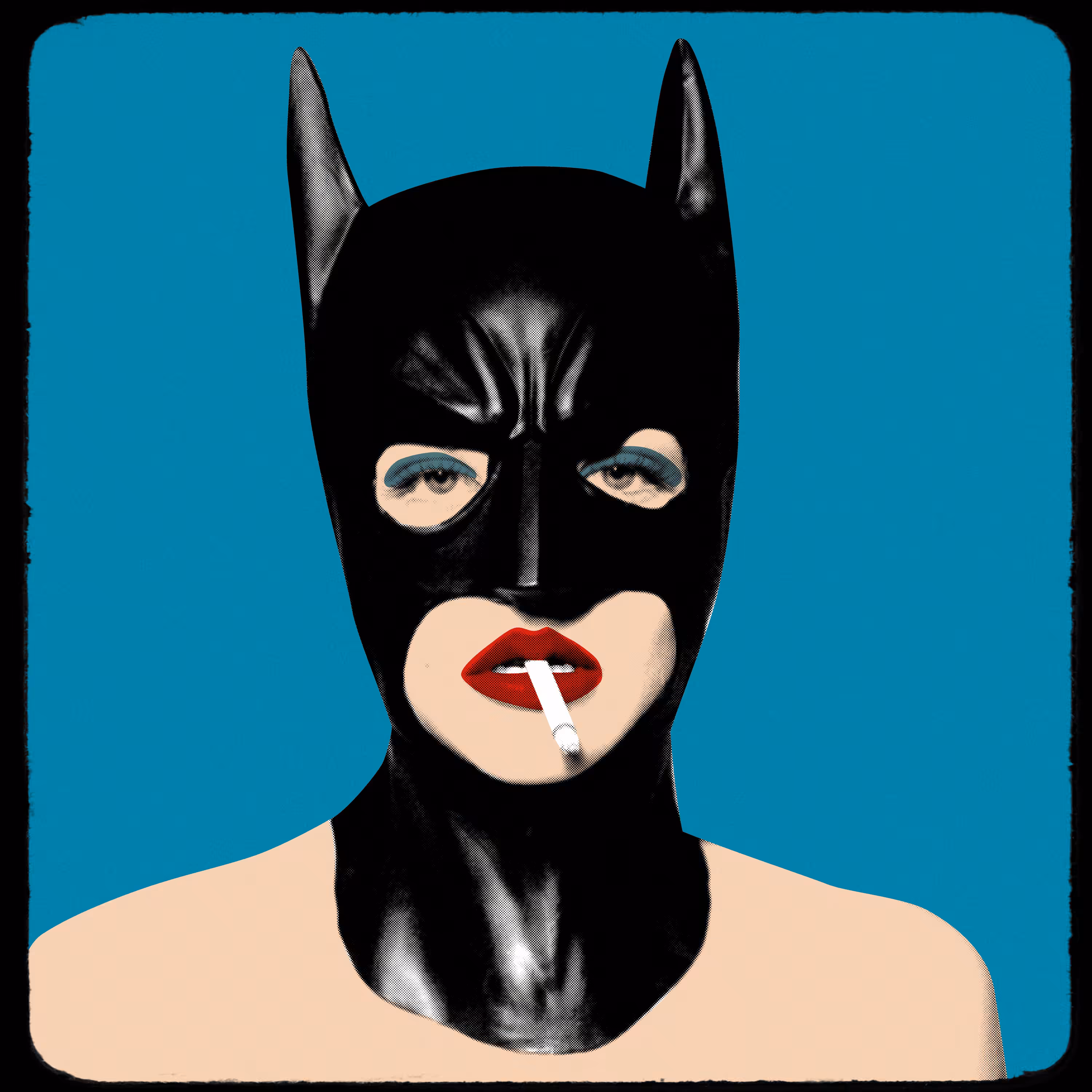 Batman, #7