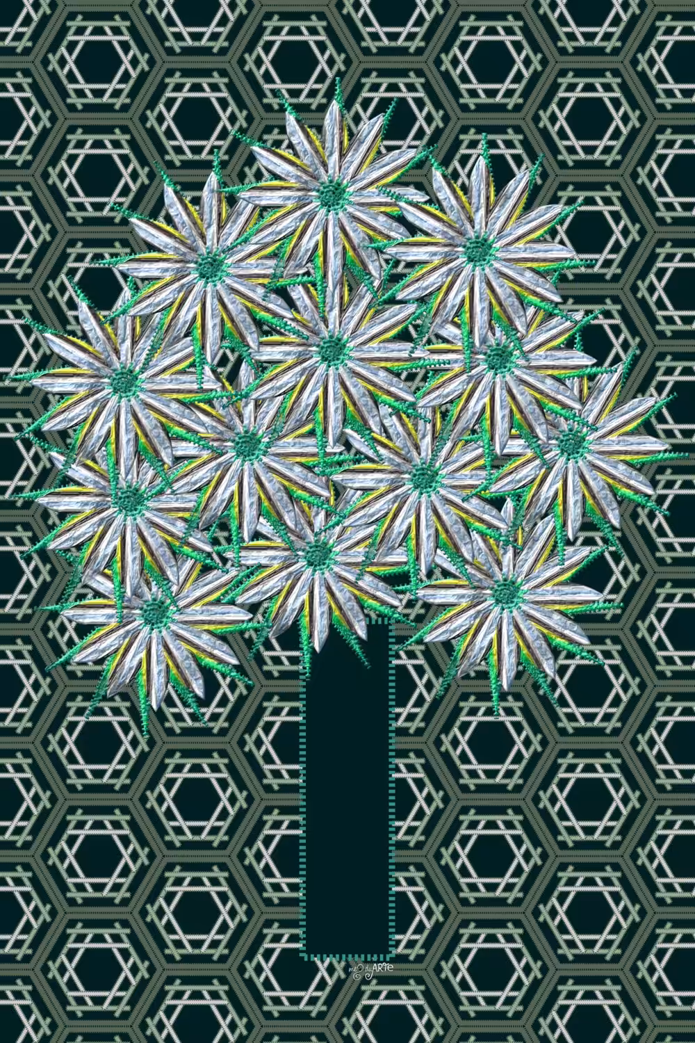 Lorsch Flowers