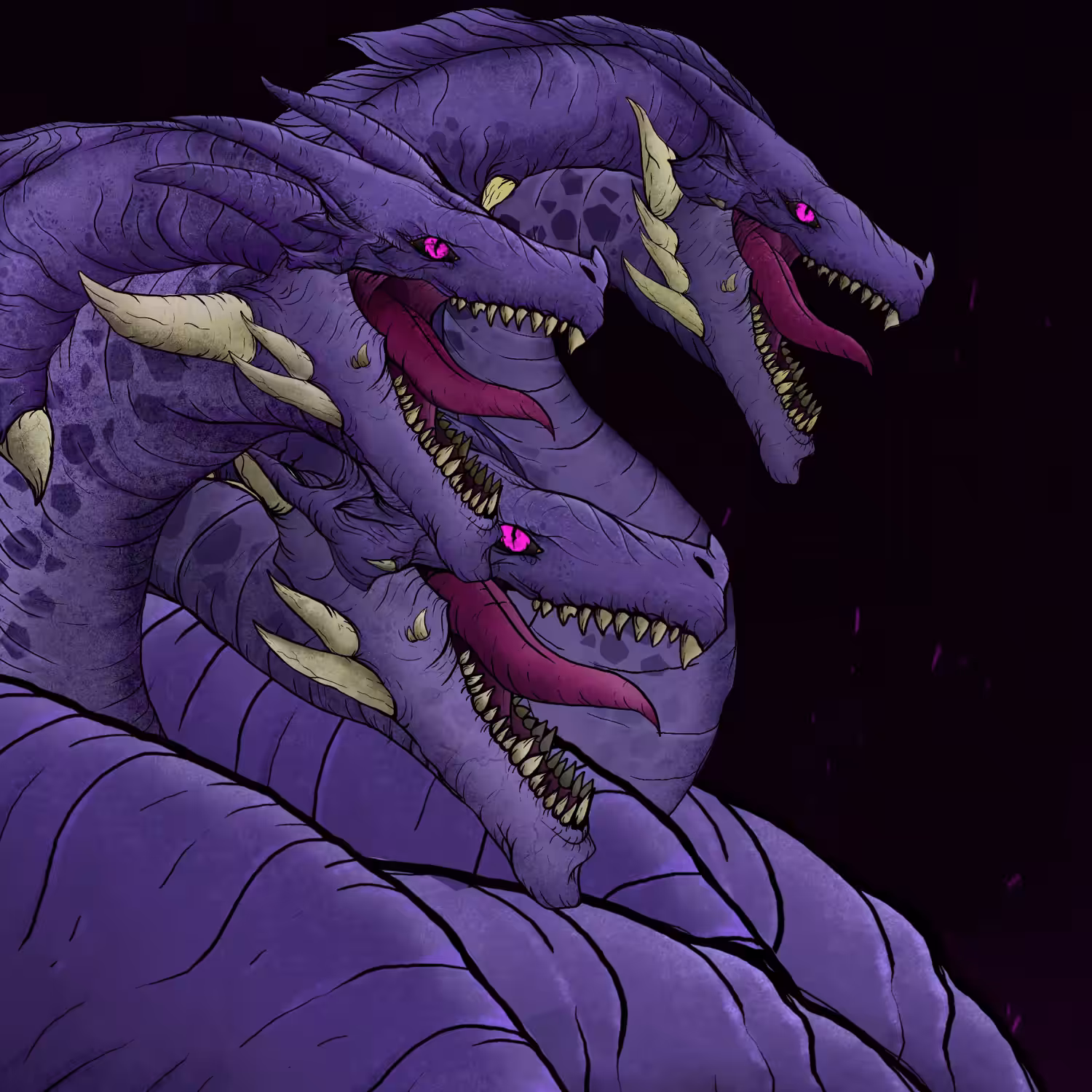 Strom Rage Dragon