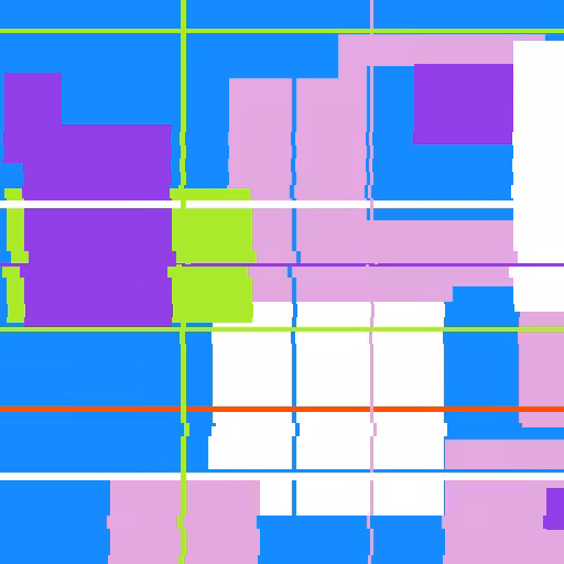 Chromatic Chaos #9868