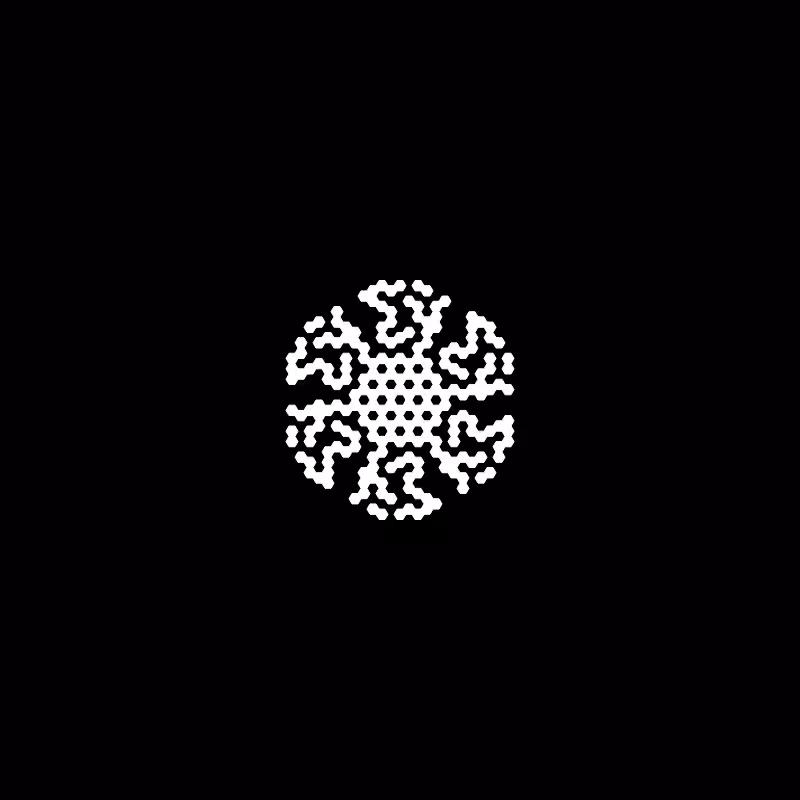 Snowflake #233