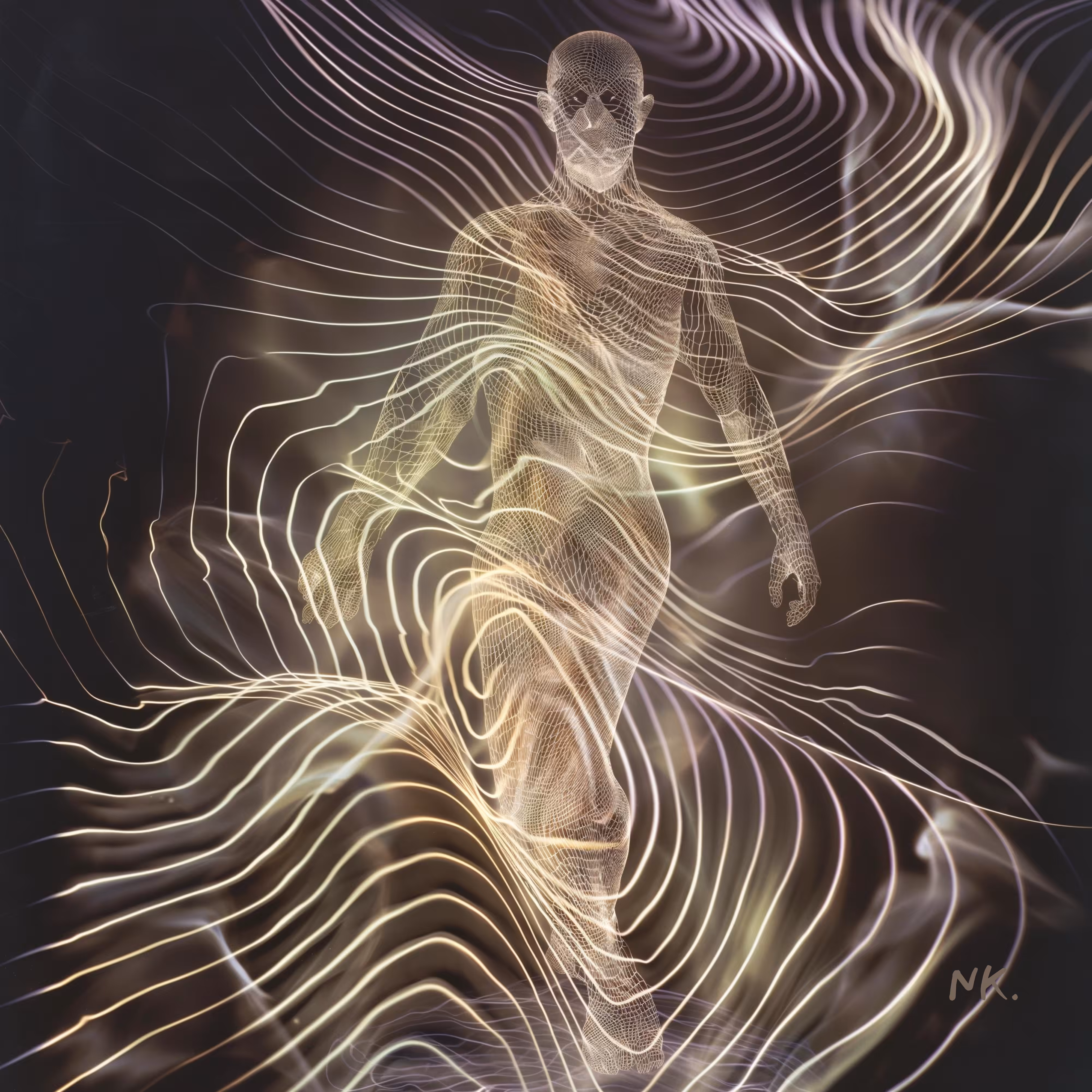 Evolving Man
