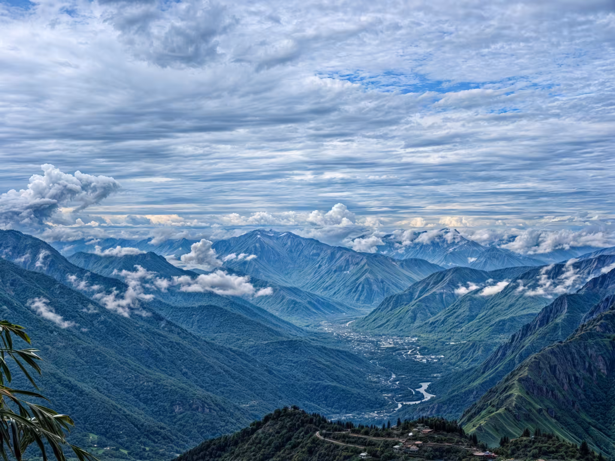 The Valley 