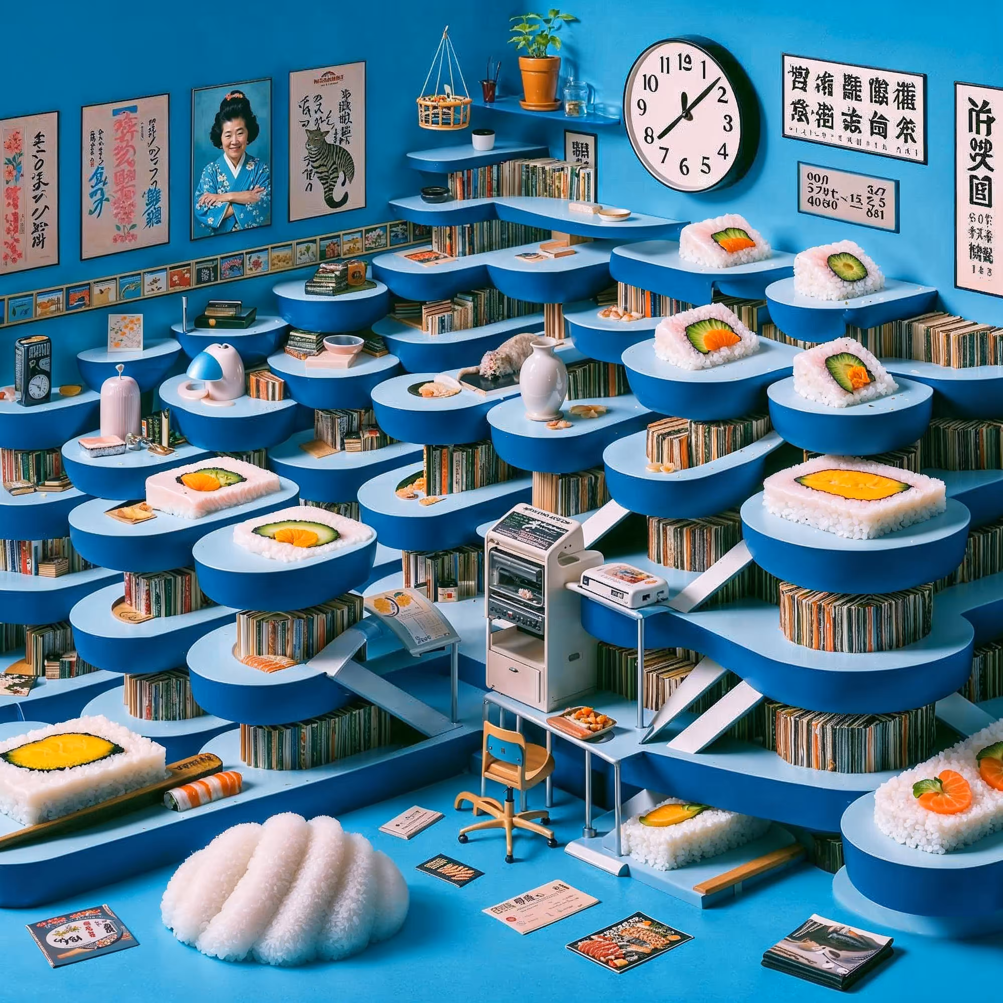 Auntieverse: Chapter No. 8, Ikea #0777