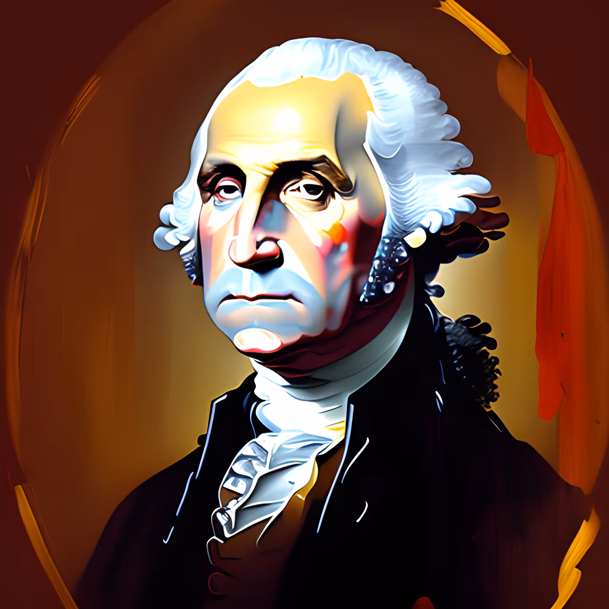 George Washington