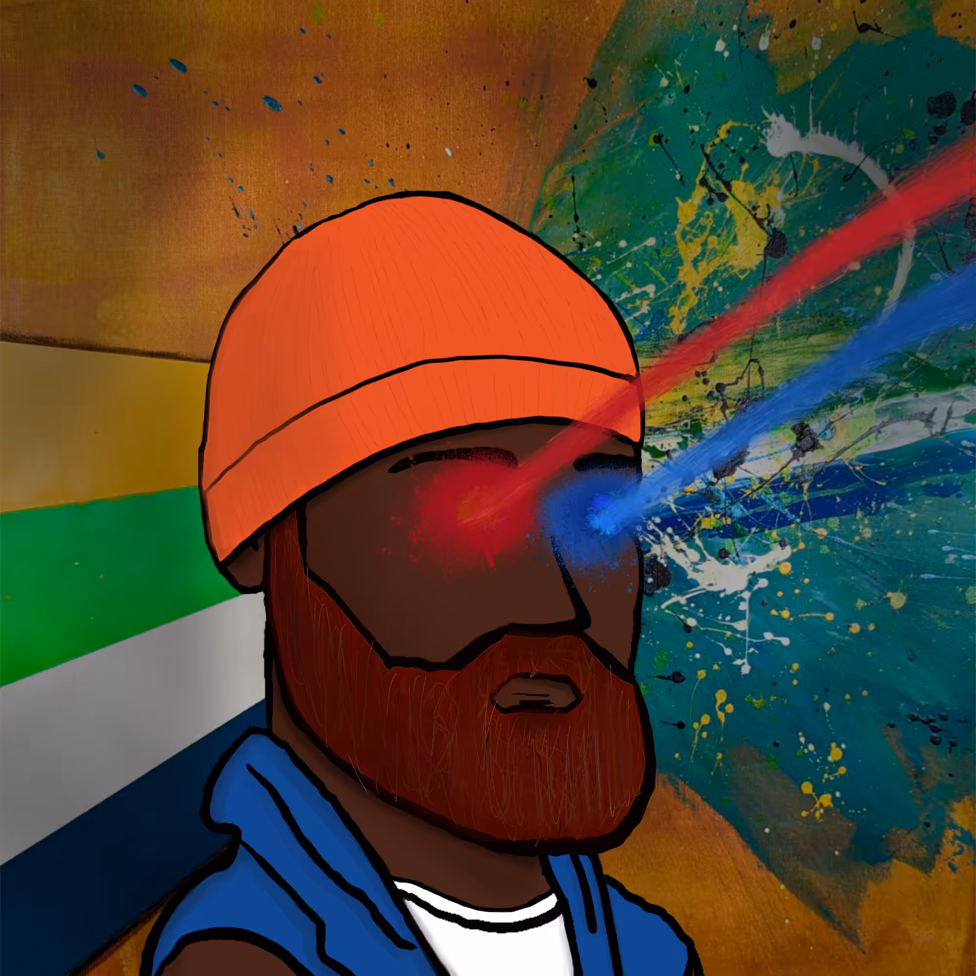 Subterrestrials #954