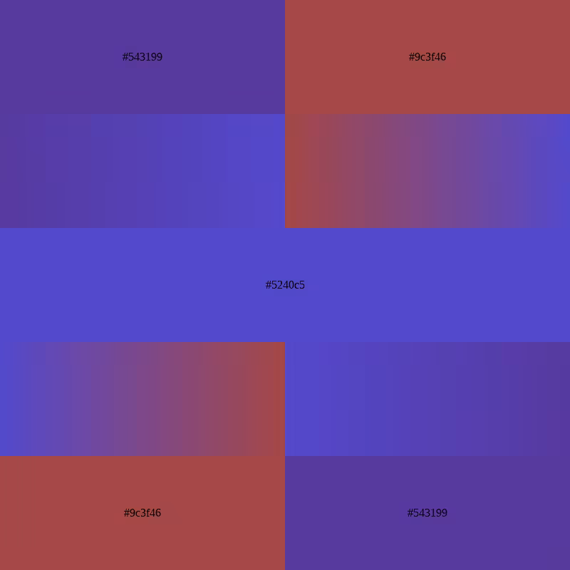 Hexes And Gradients #73