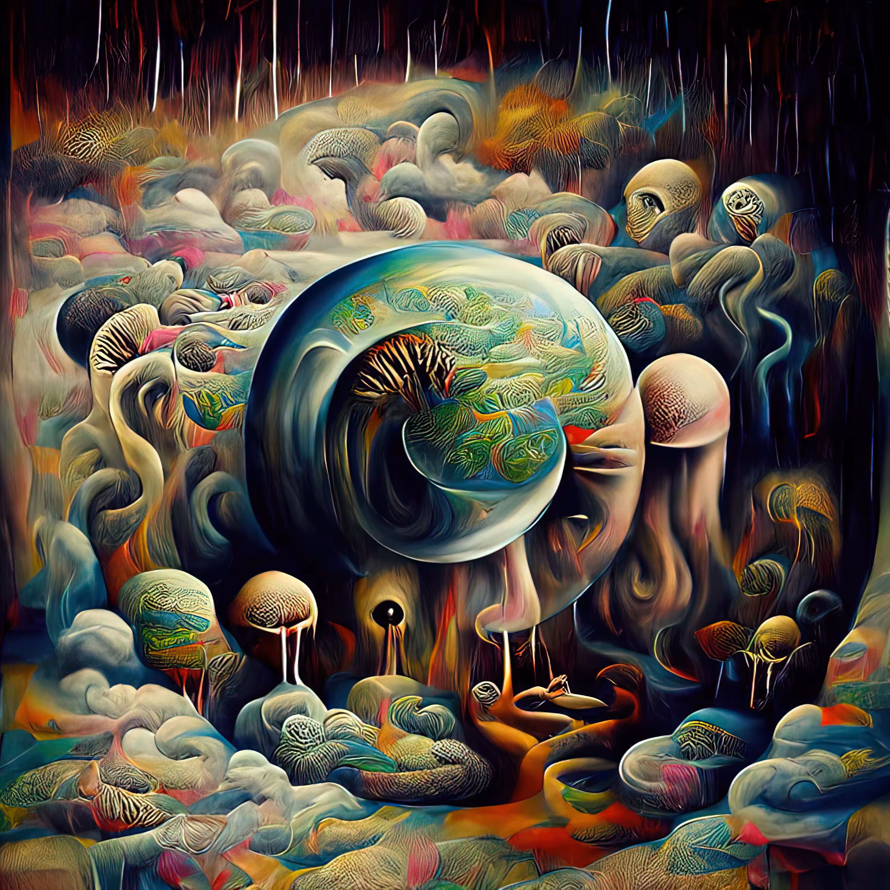 Omni Tempore in hoc Mundo II