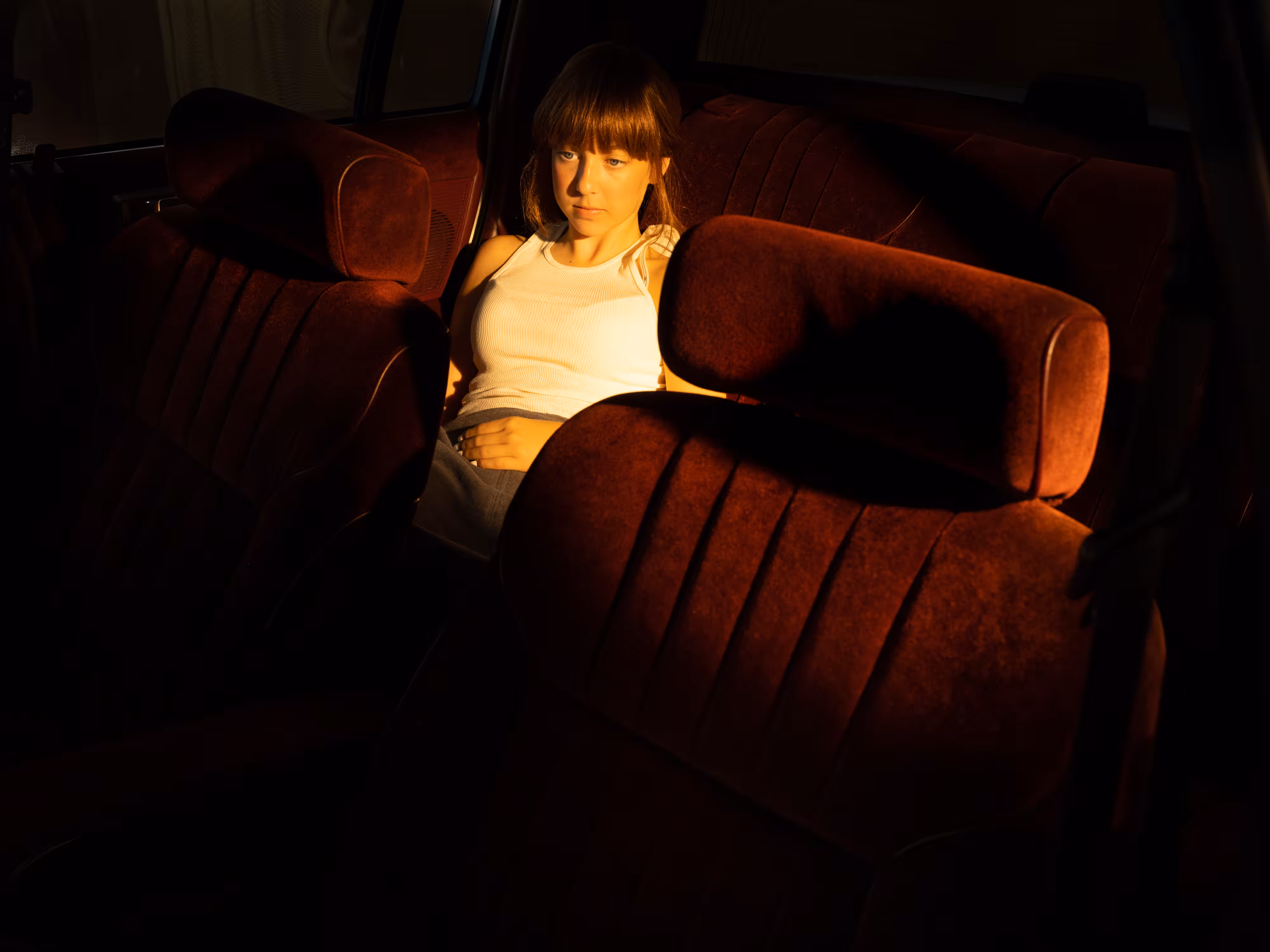Subject Studies #36 by Tania Franco Klein