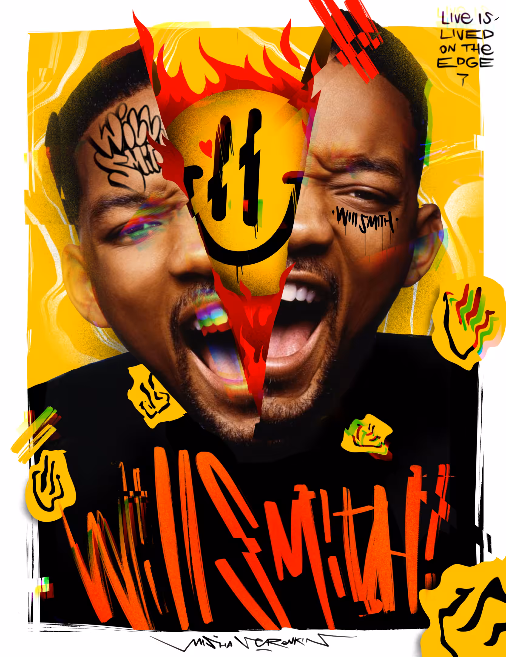 WILL SMITH 
