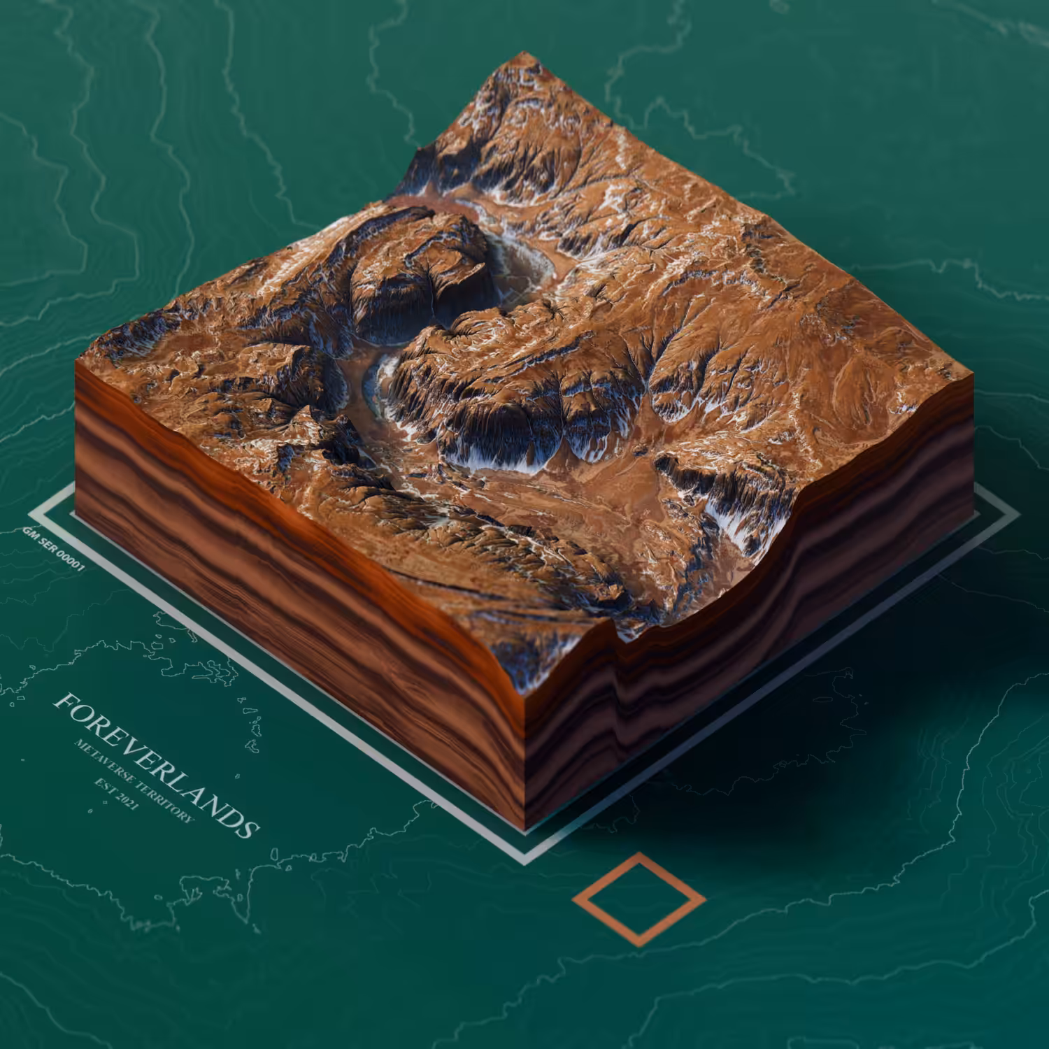Land by ForeverLands: Land #439