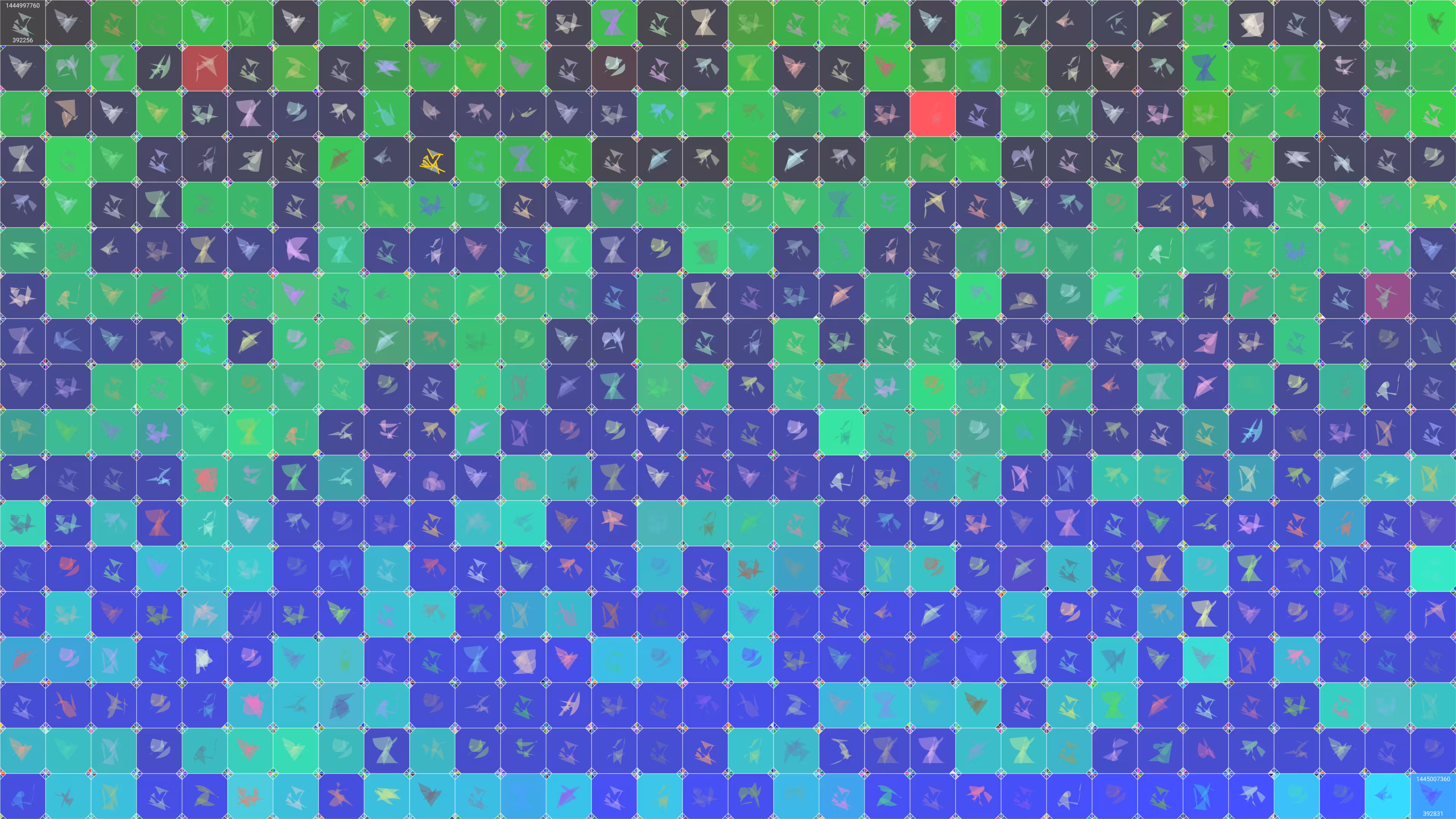 CryptoArte: Painting #681