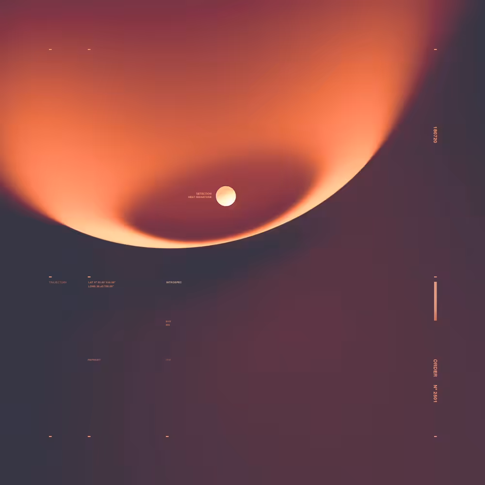 Emission Series | 02 - Curved