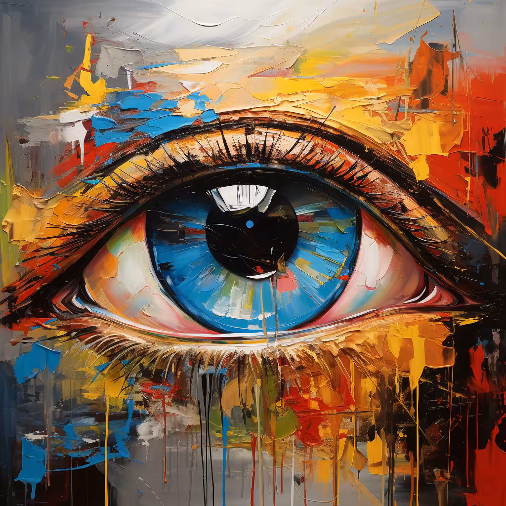 Eye Love Banksy