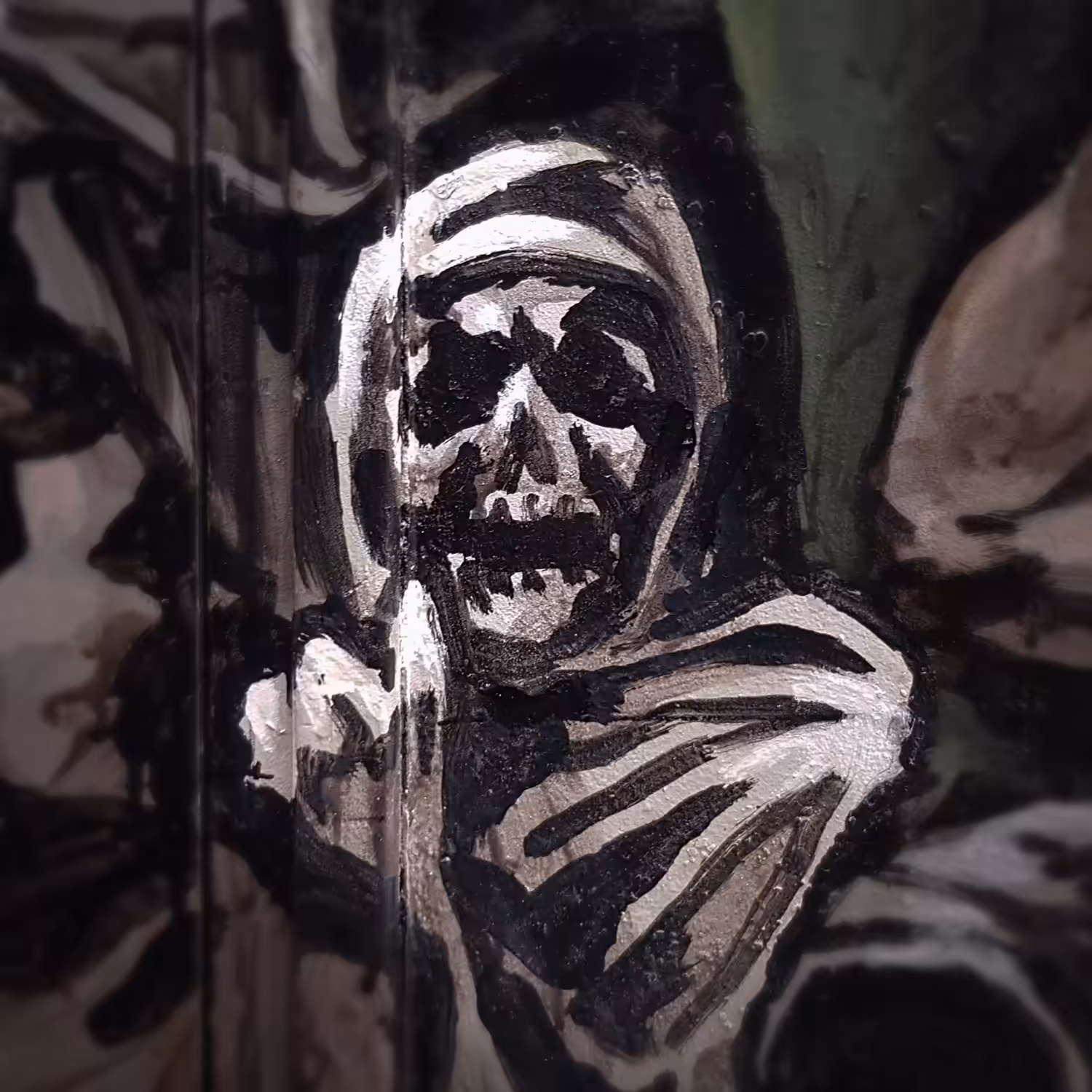 340 - The Risen Dead