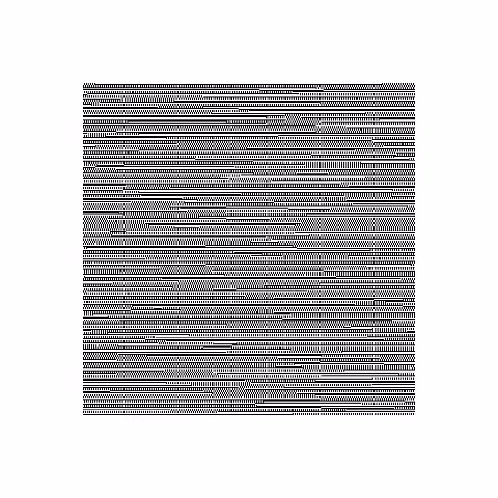 Lines in Square