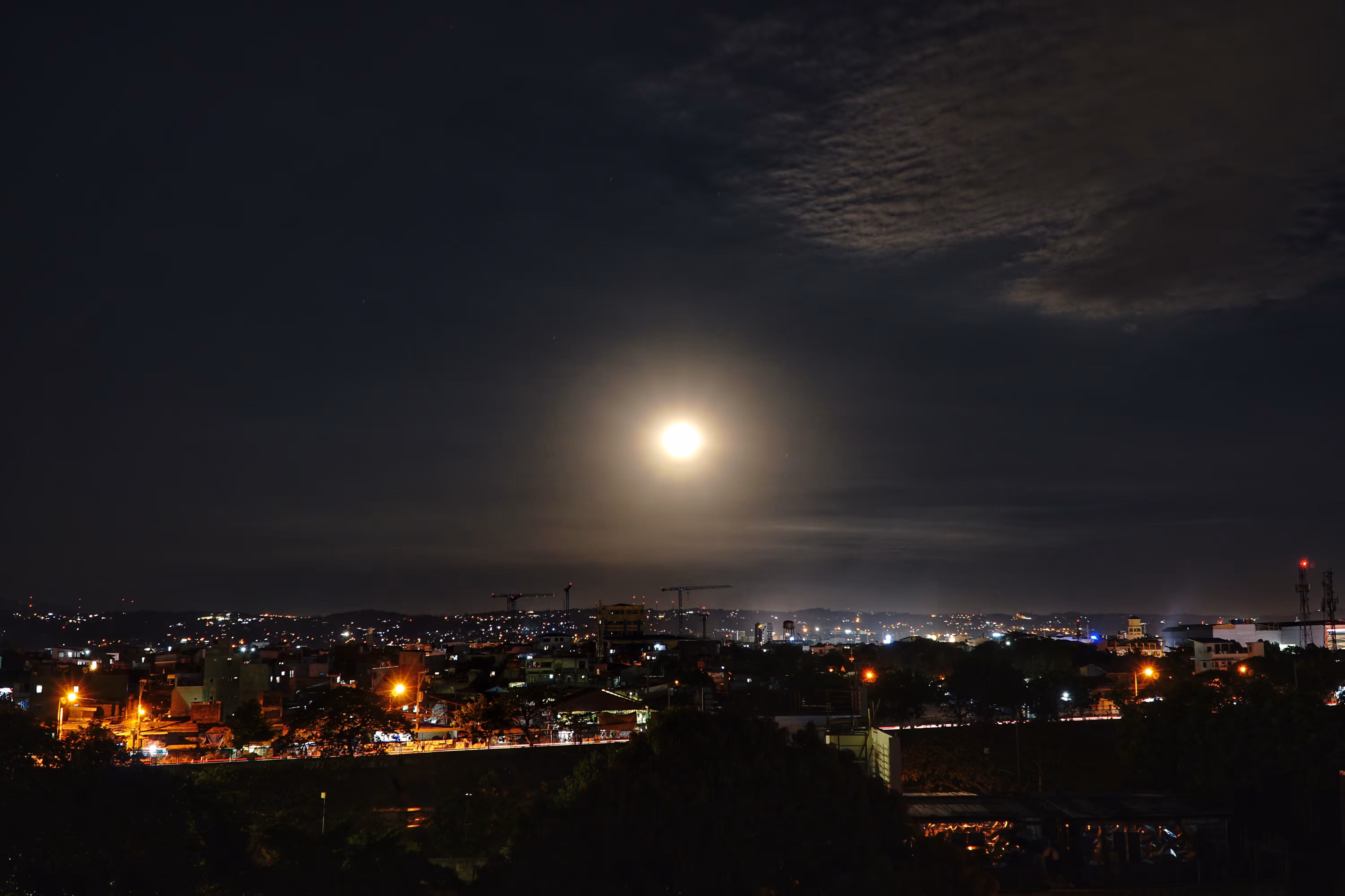 Moon of Love